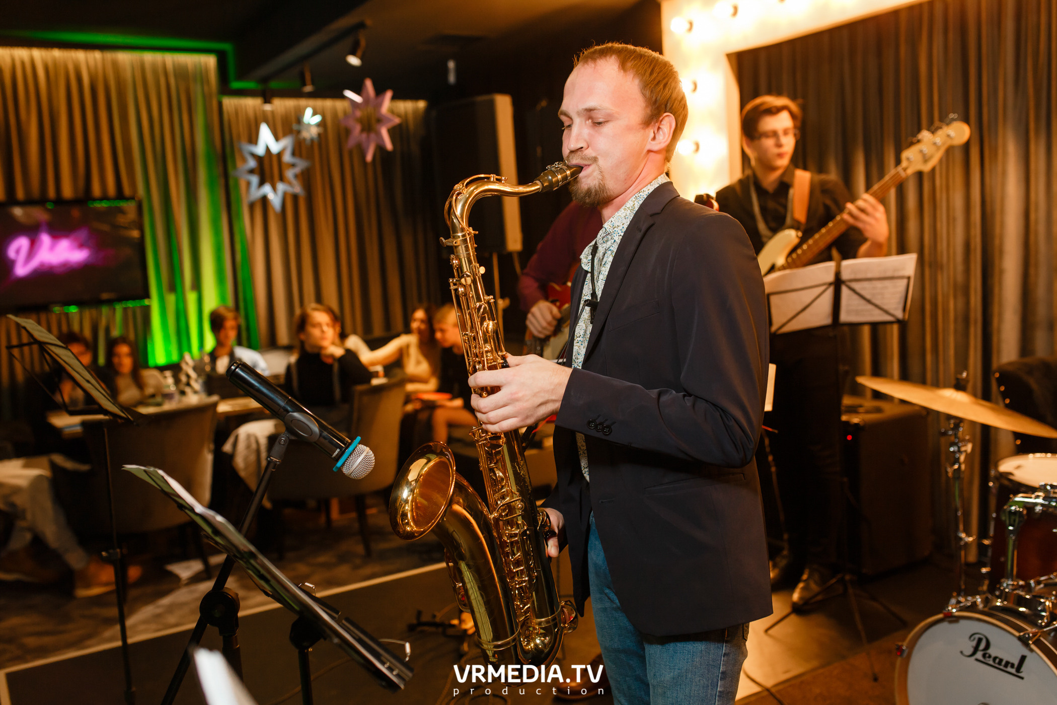 Джазовая среда