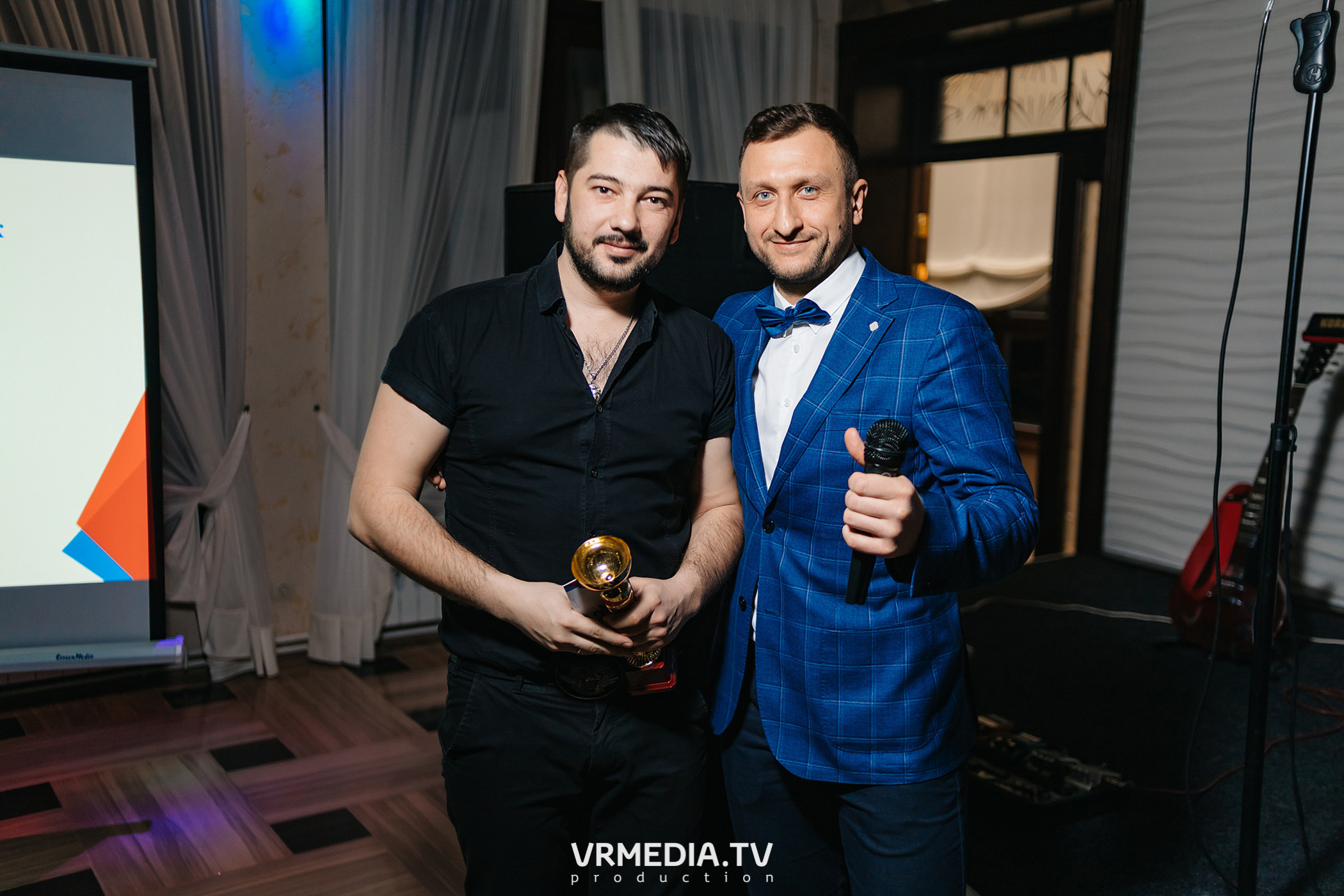 Новогодний корпоратив АН «Перспектива 24»