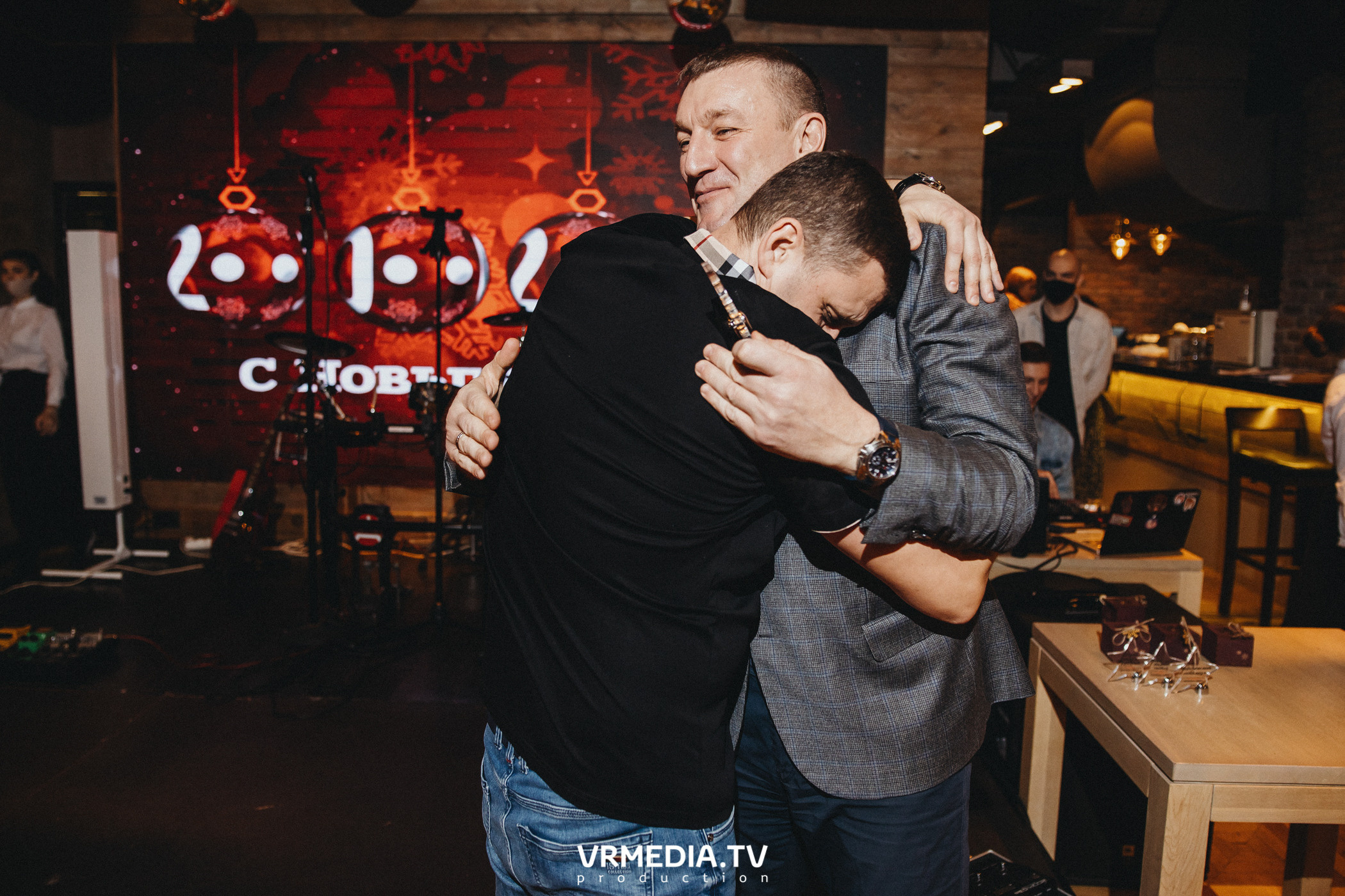 Новогодний корпоратив ГК «Картель Авто»