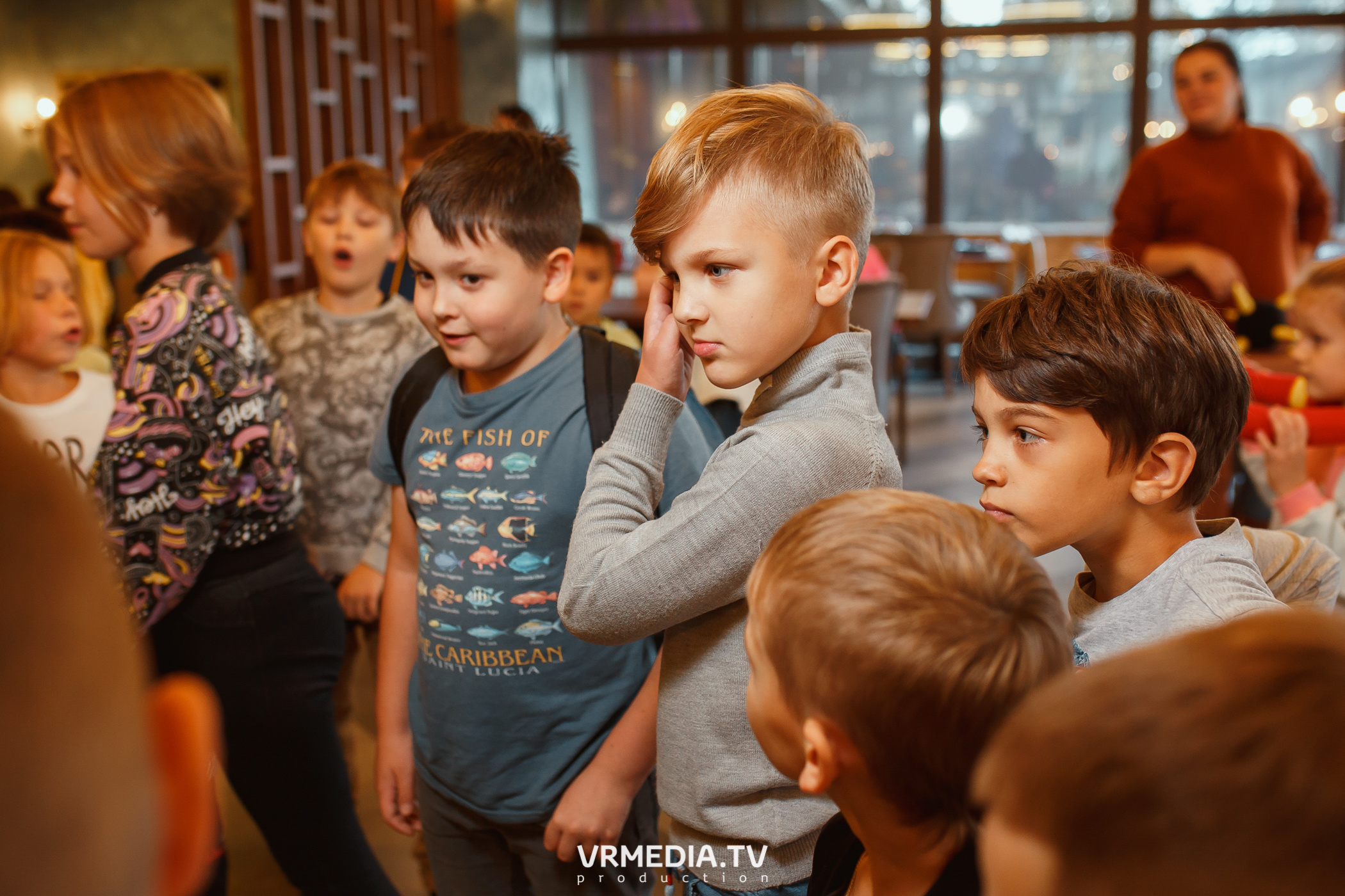 Brawl Stars в эко-отеле «Лукоморье»