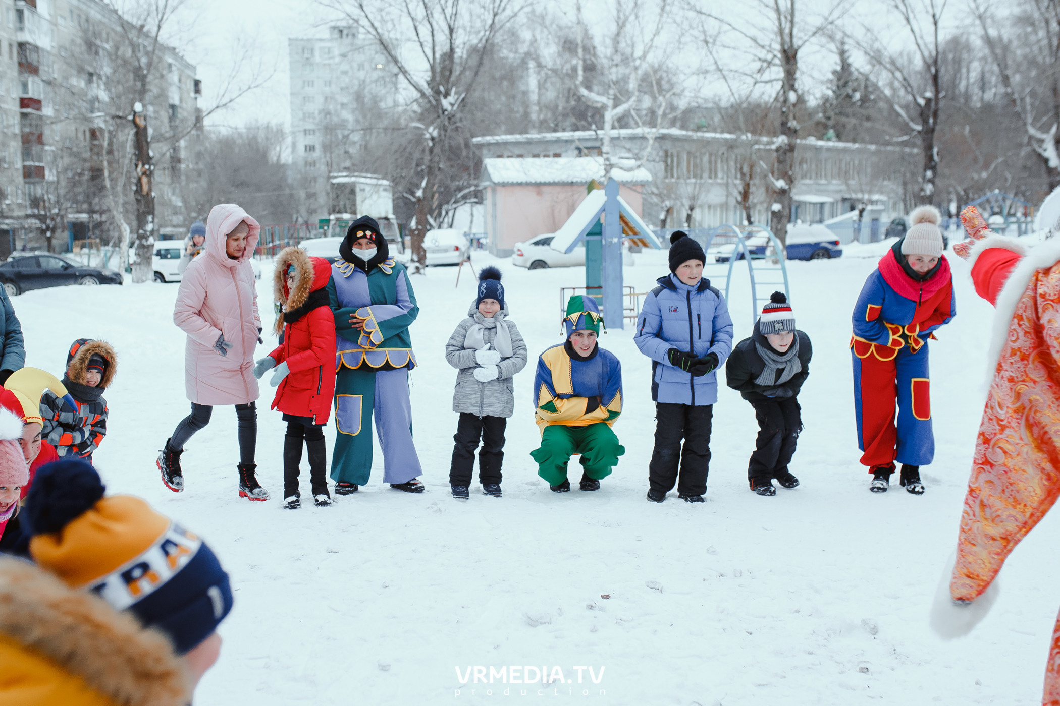 Пусть сказка станет явью