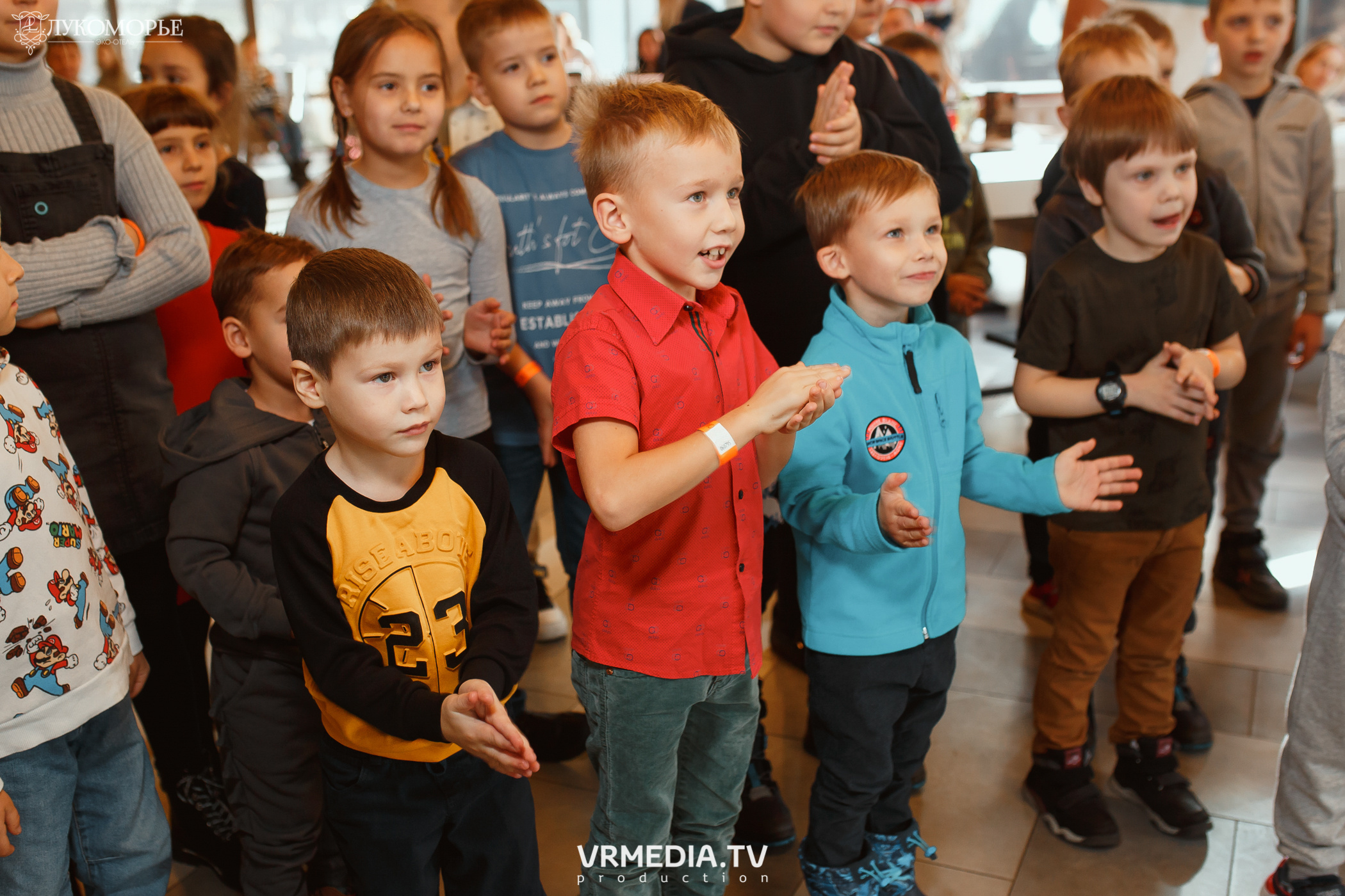 Трансформеры в эко-отеле «Лукоморье»