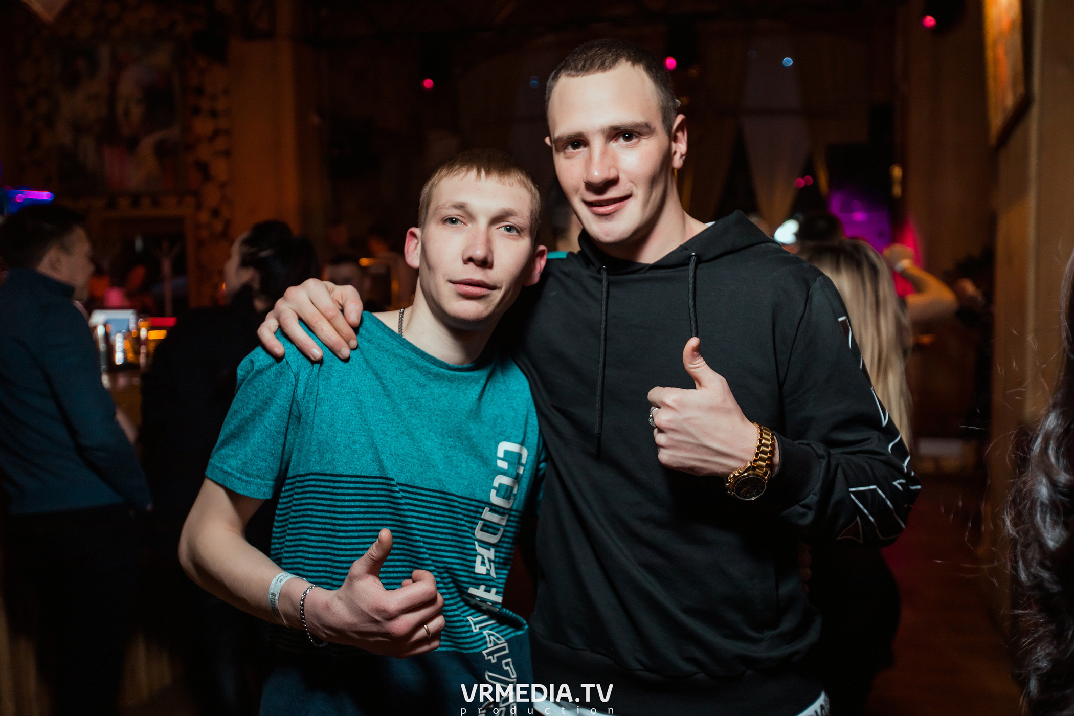 Выходные в «Alpen Club»