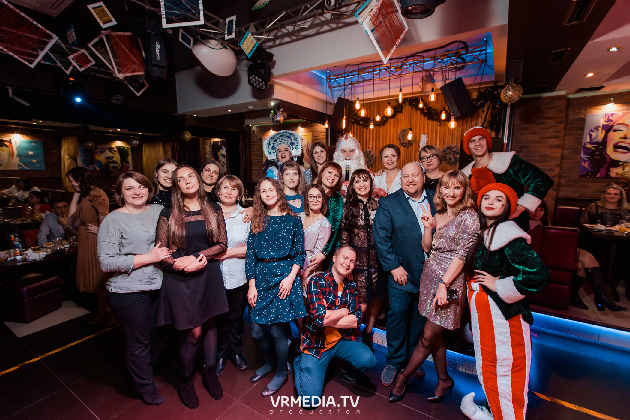 #СтихийныйКорпорат в караоке-баре «Четыре стихии»