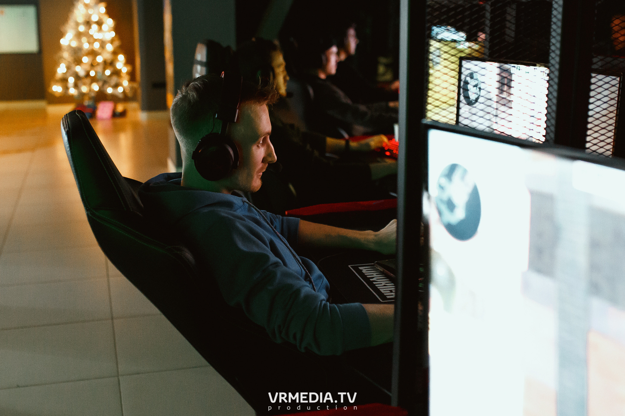 Турниры по CS: GO: «Vansdorf» VS. «VRMEDIA.TV» в «WhyKick»
