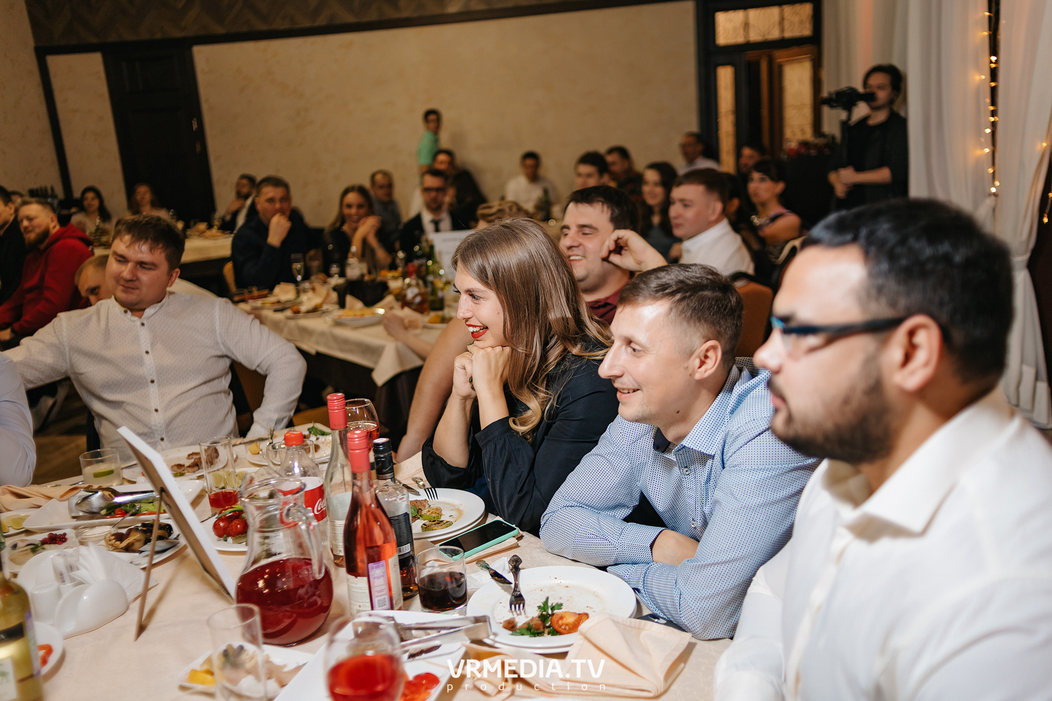 Новогодний корпоратив АН «Перспектива 24»