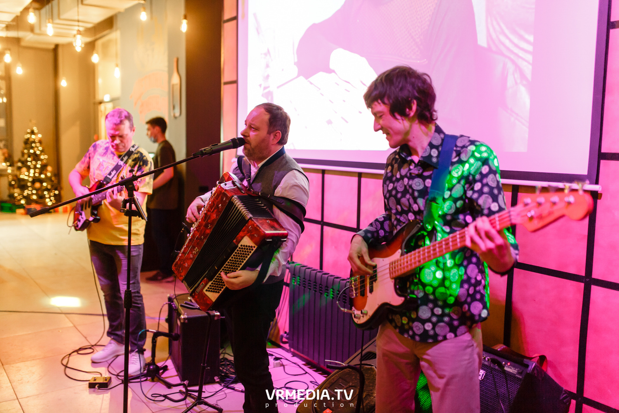 Корпоративные вечера в «Щегловском баре»