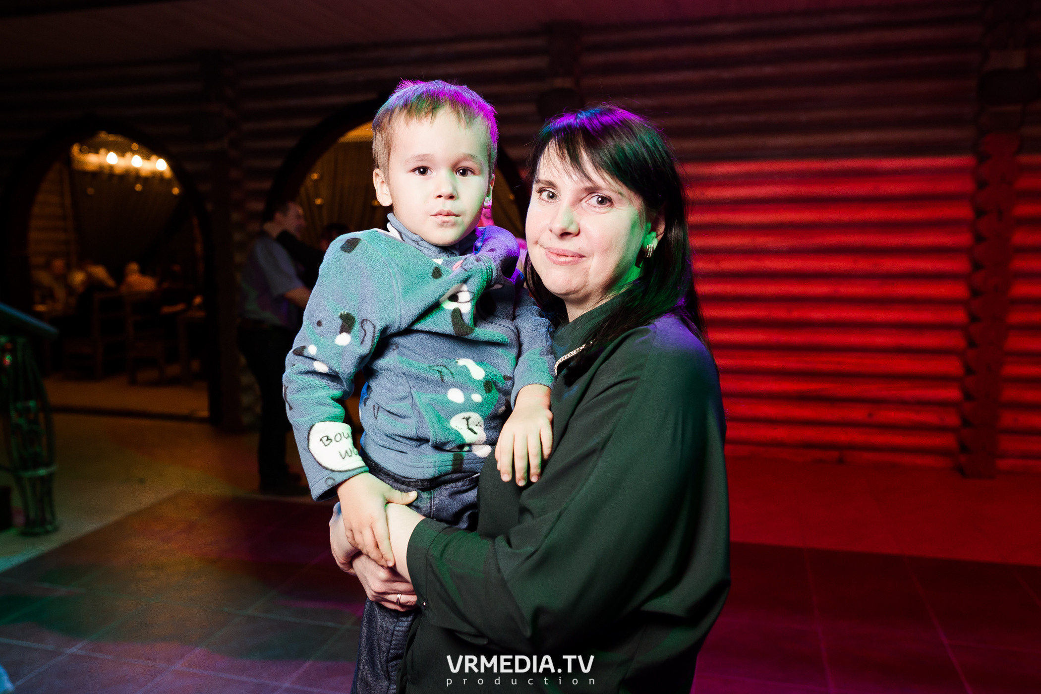 Выходные «У Петровича»