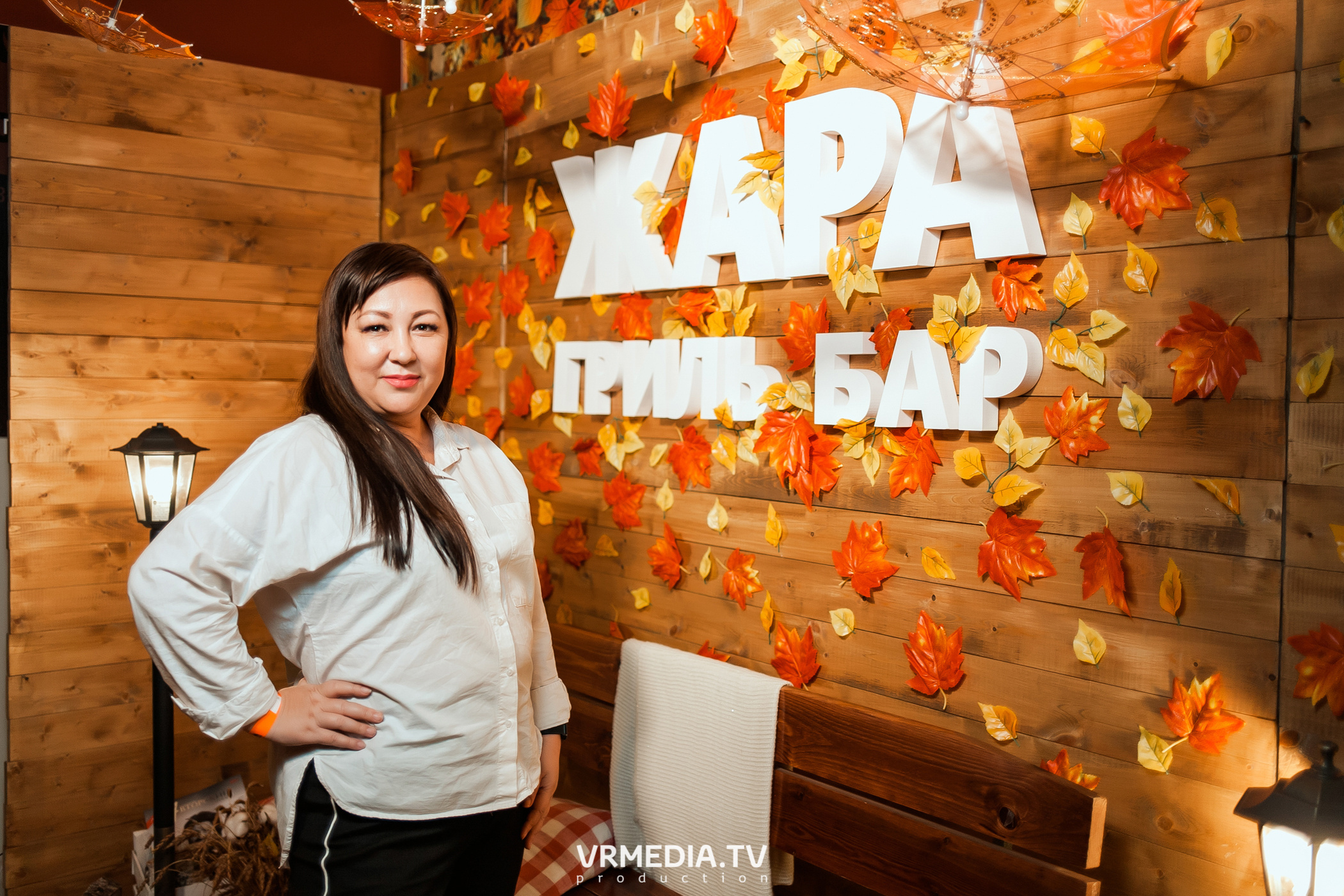 Группа «Коктейль Молотова» в гриль-баре «Жара»