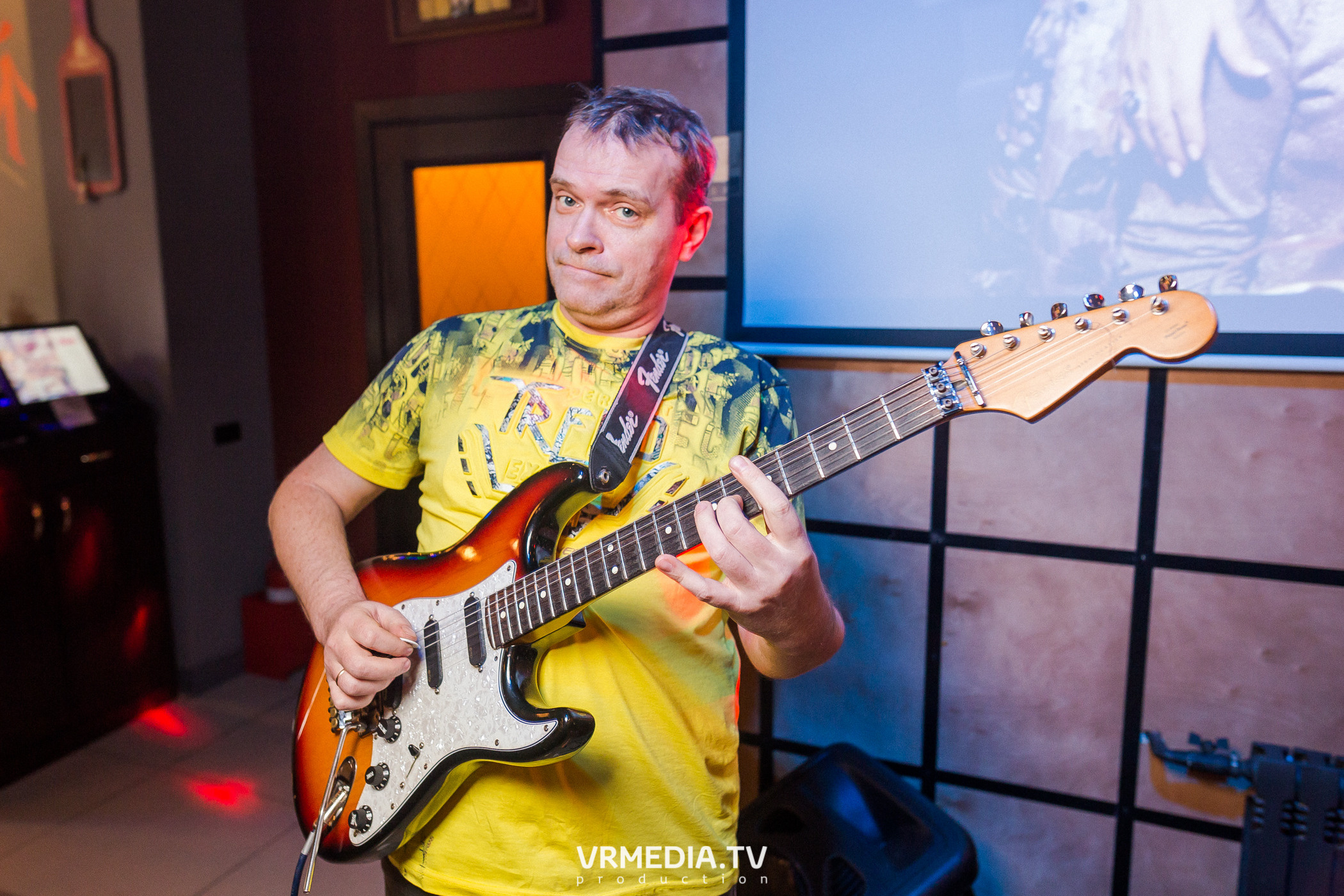 Корпоративные вечера в Щегловском баре