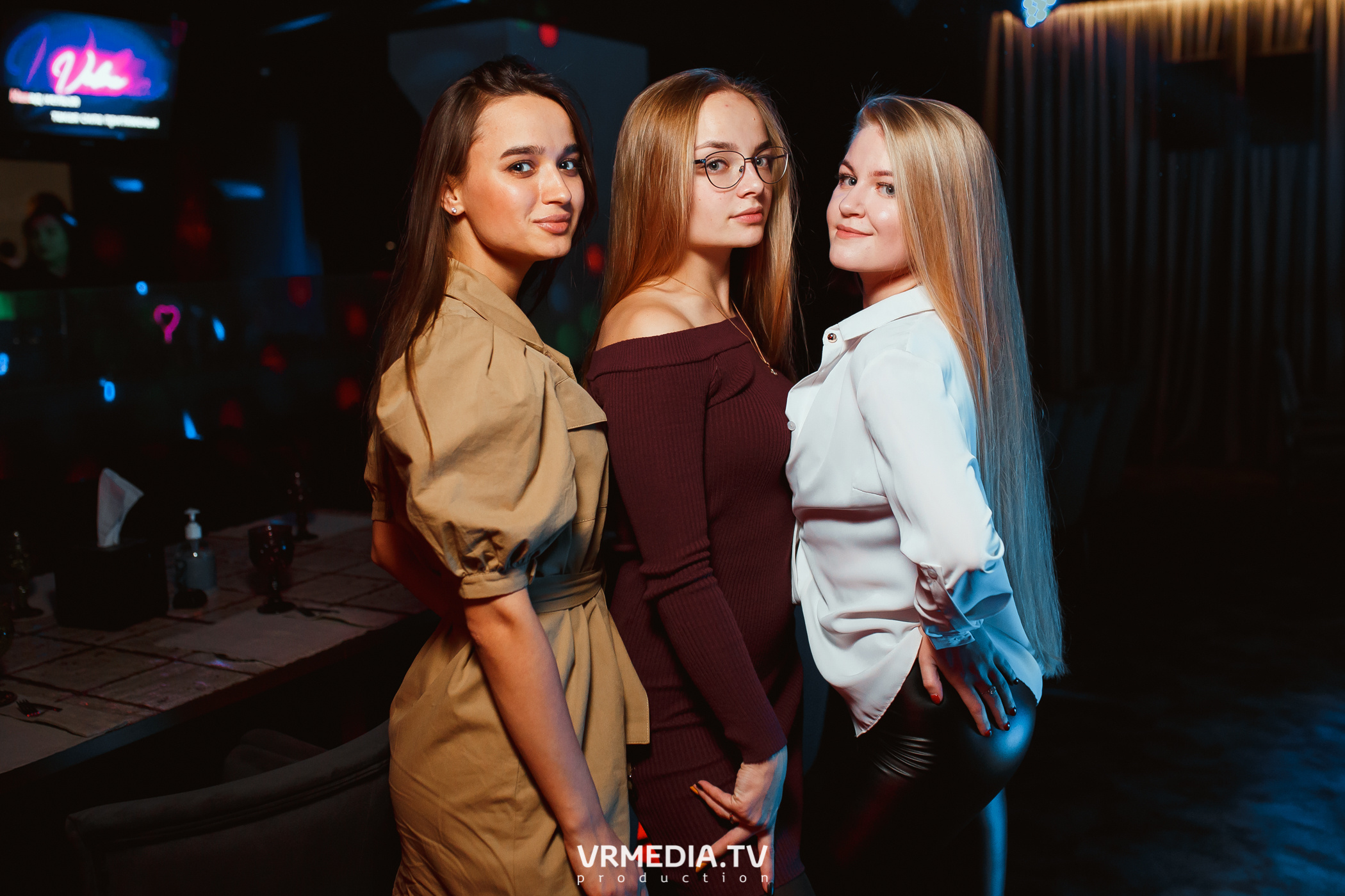 BDSM-party в караоке-баре «Volna»