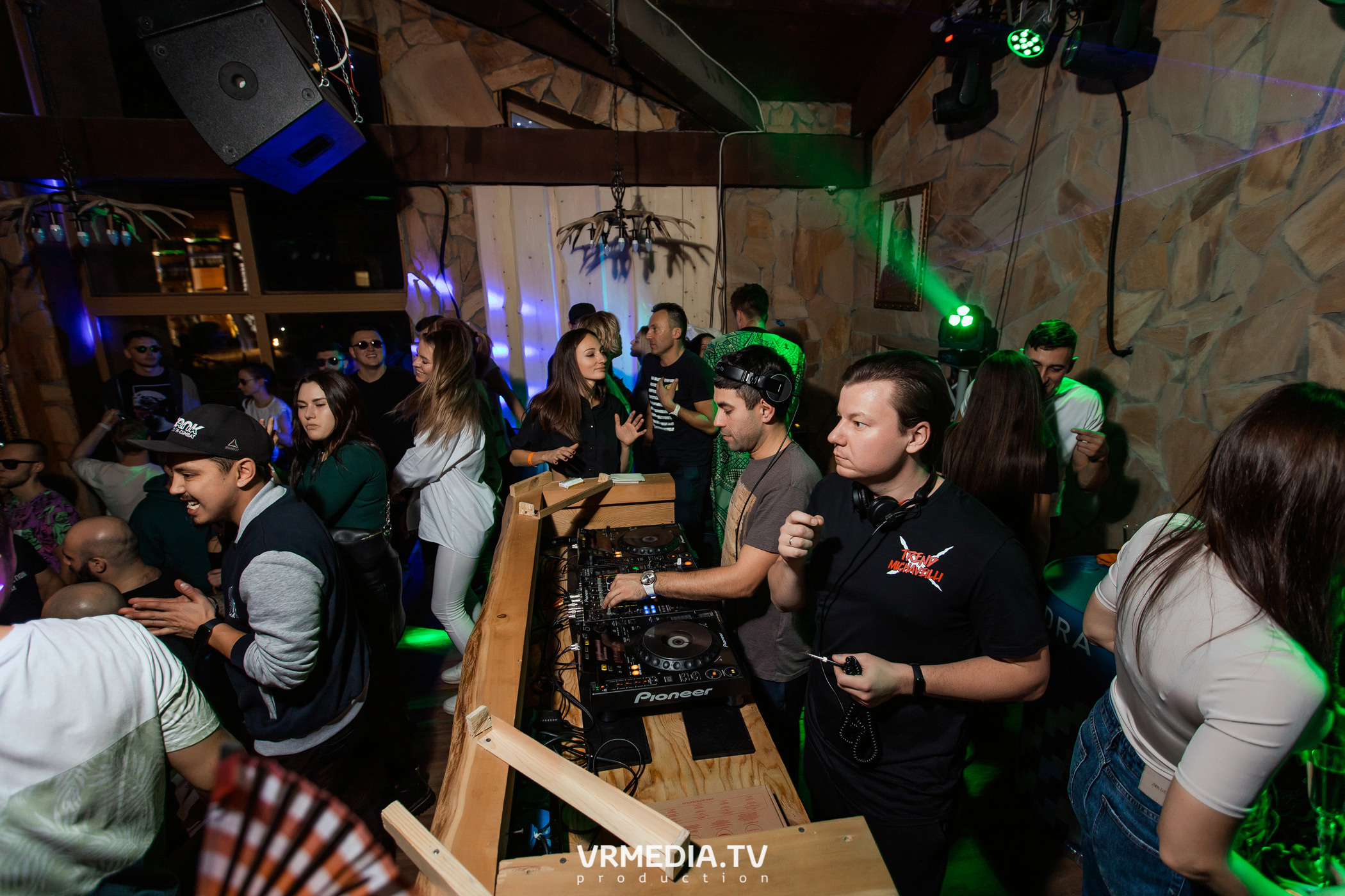 #GESH_HOUSE_MUSIC в Alpen Club (Шерегеш)