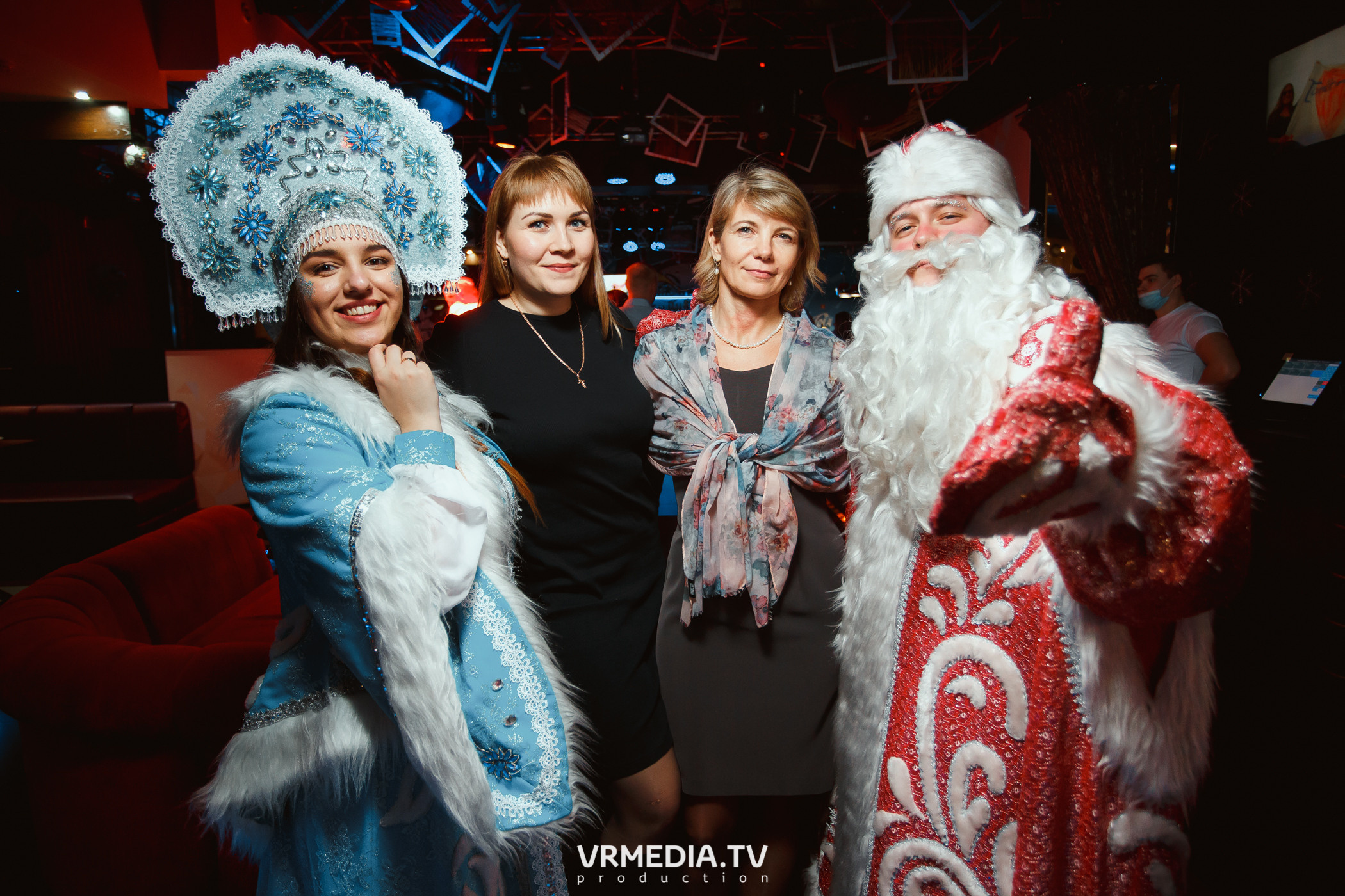 #СтихийныйКорпорат в караоке-баре «Четыре стихии»