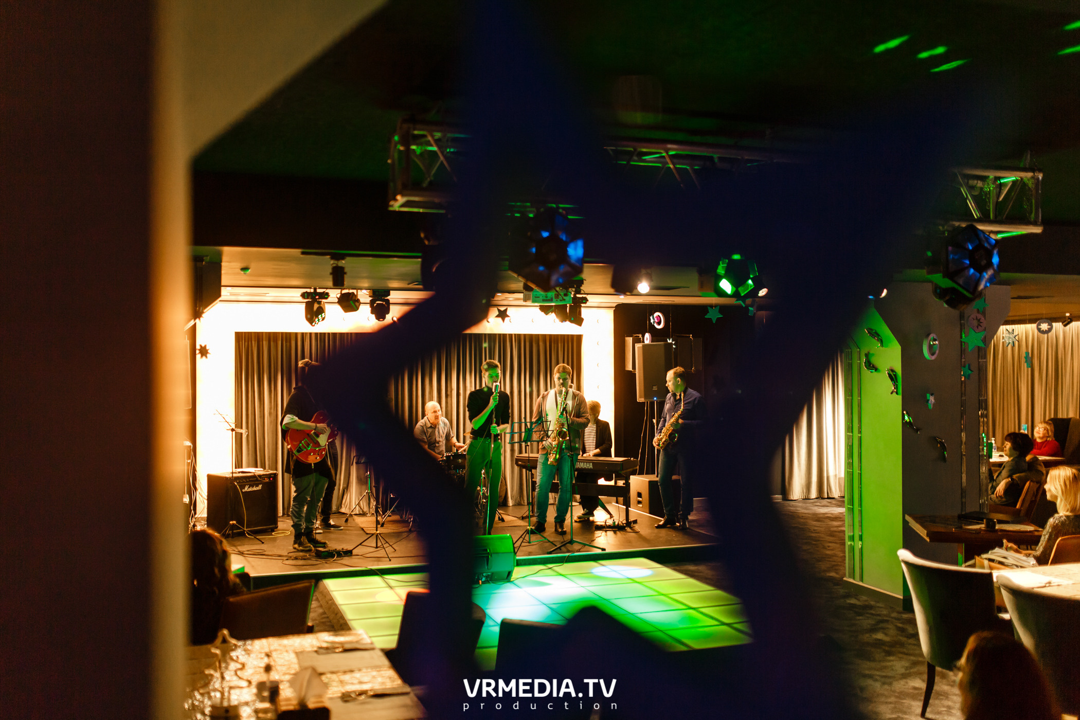 Джазовая среда