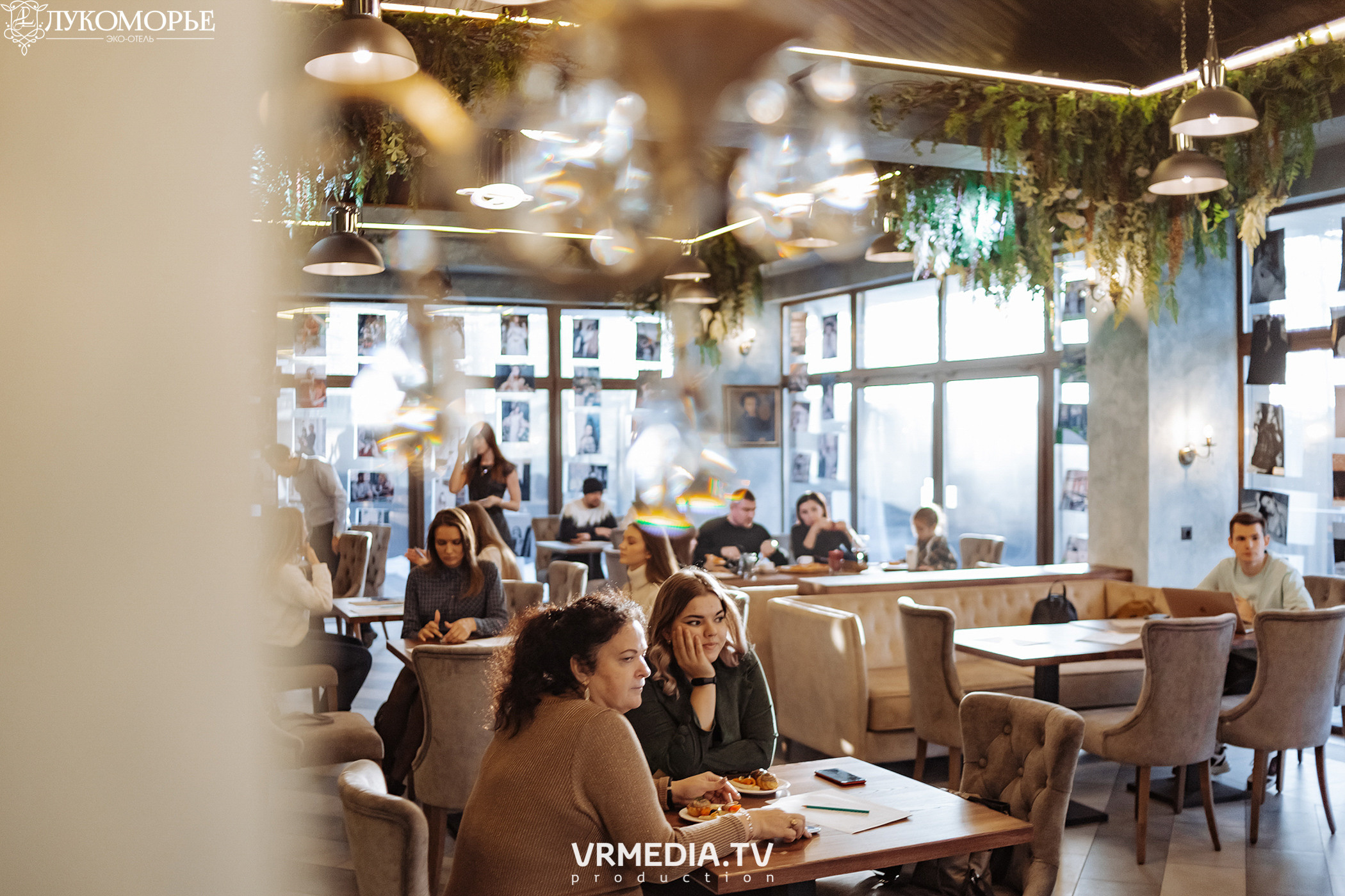 Фотовыставка «Своим взглядом» в эко-отеле «Лукоморье»