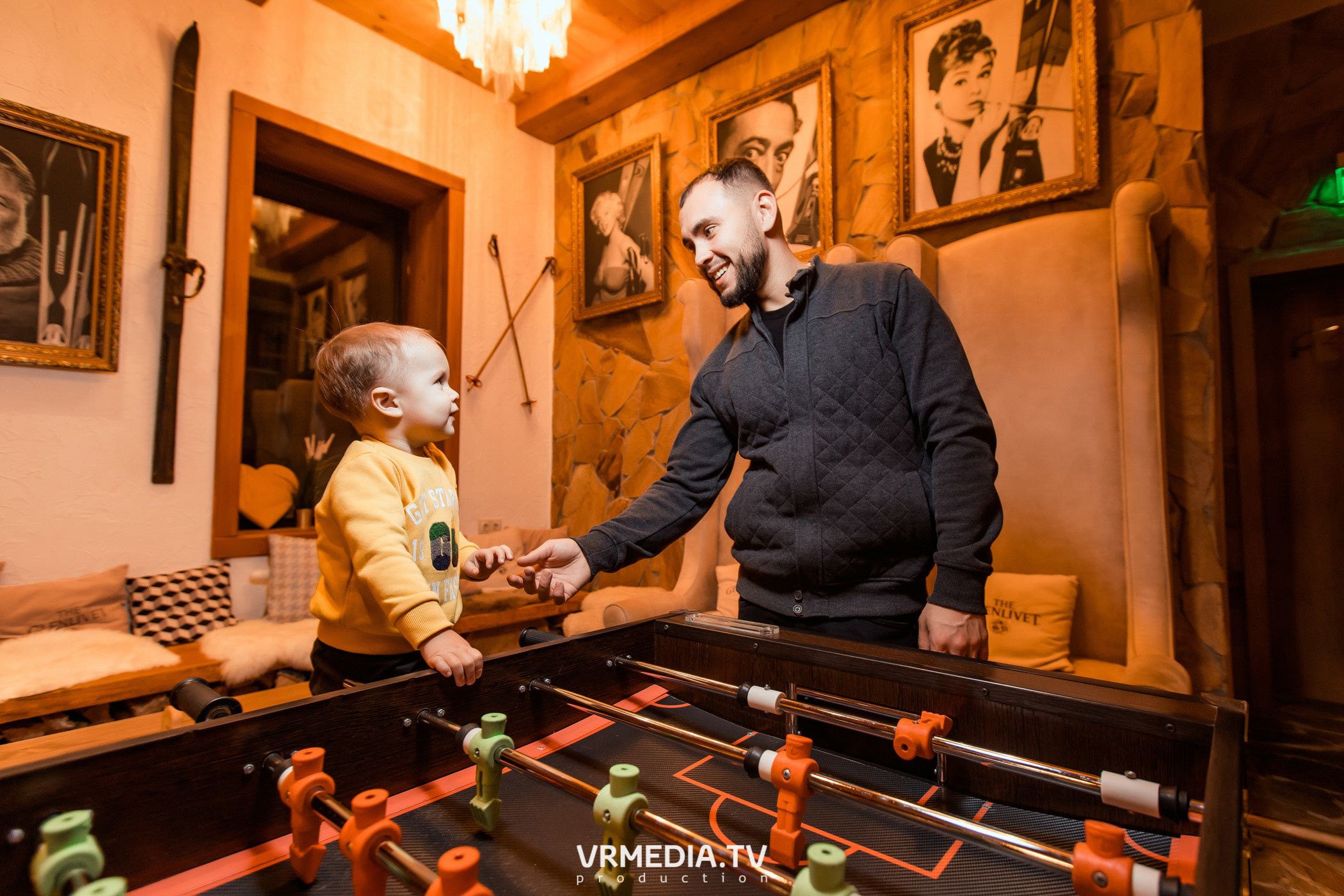 Выходные в Alpen Club (Шерегеш)