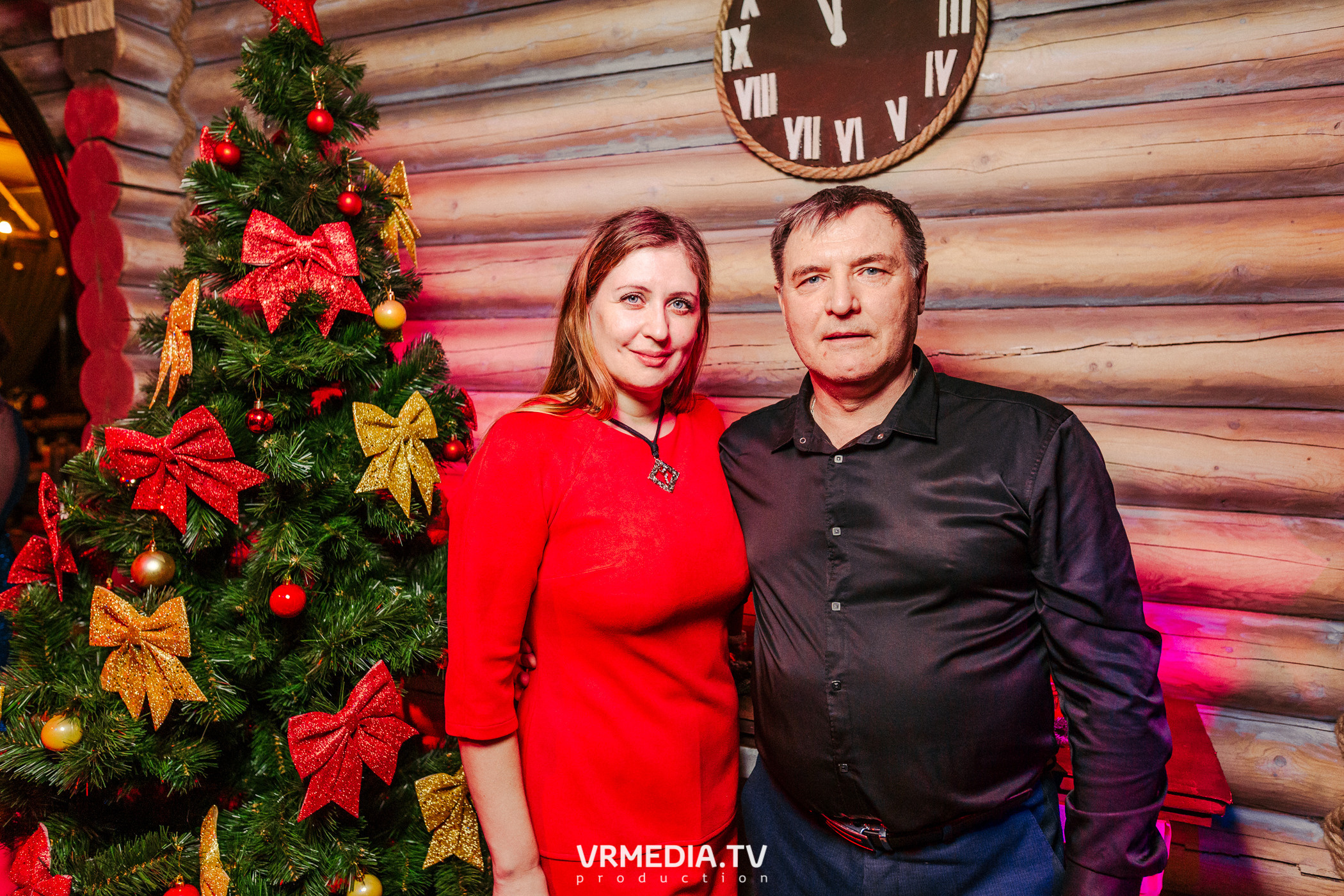 Новогодние корпоративы «У Петровича»