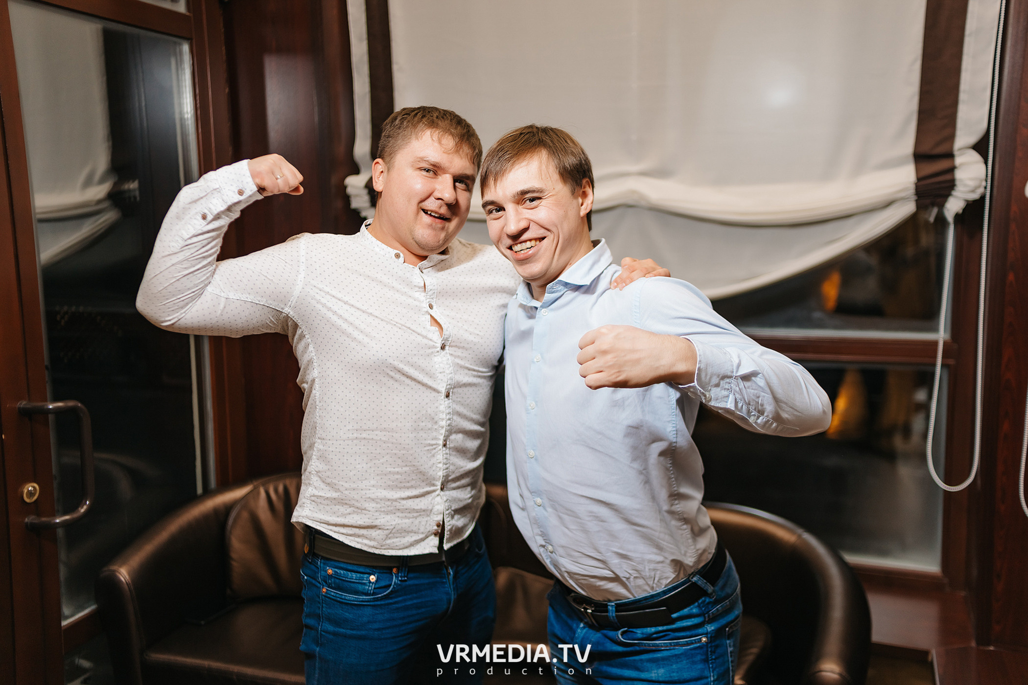 Новогодний корпоратив АН «Перспектива 24»