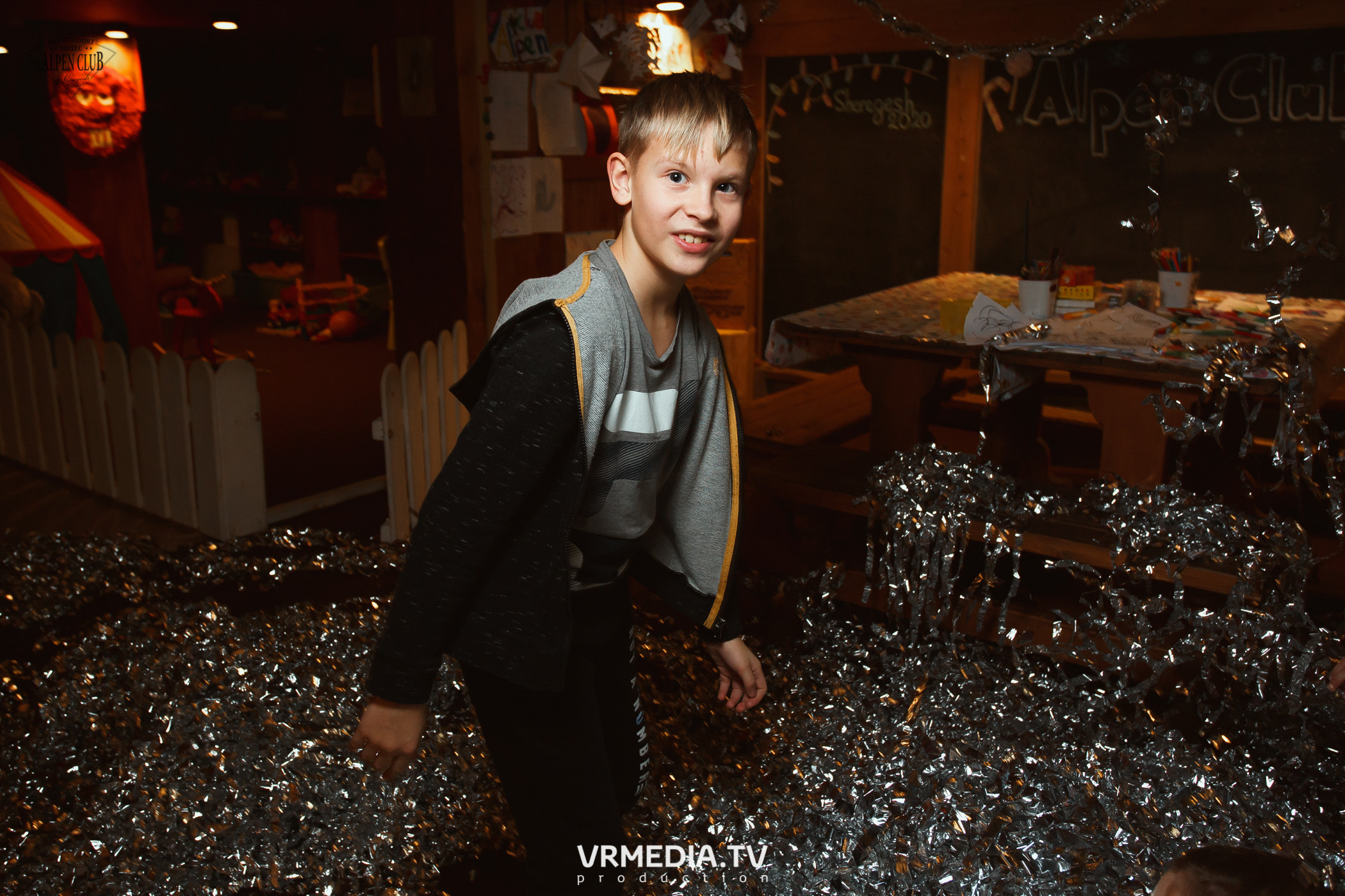 Выходные в Alpen Club