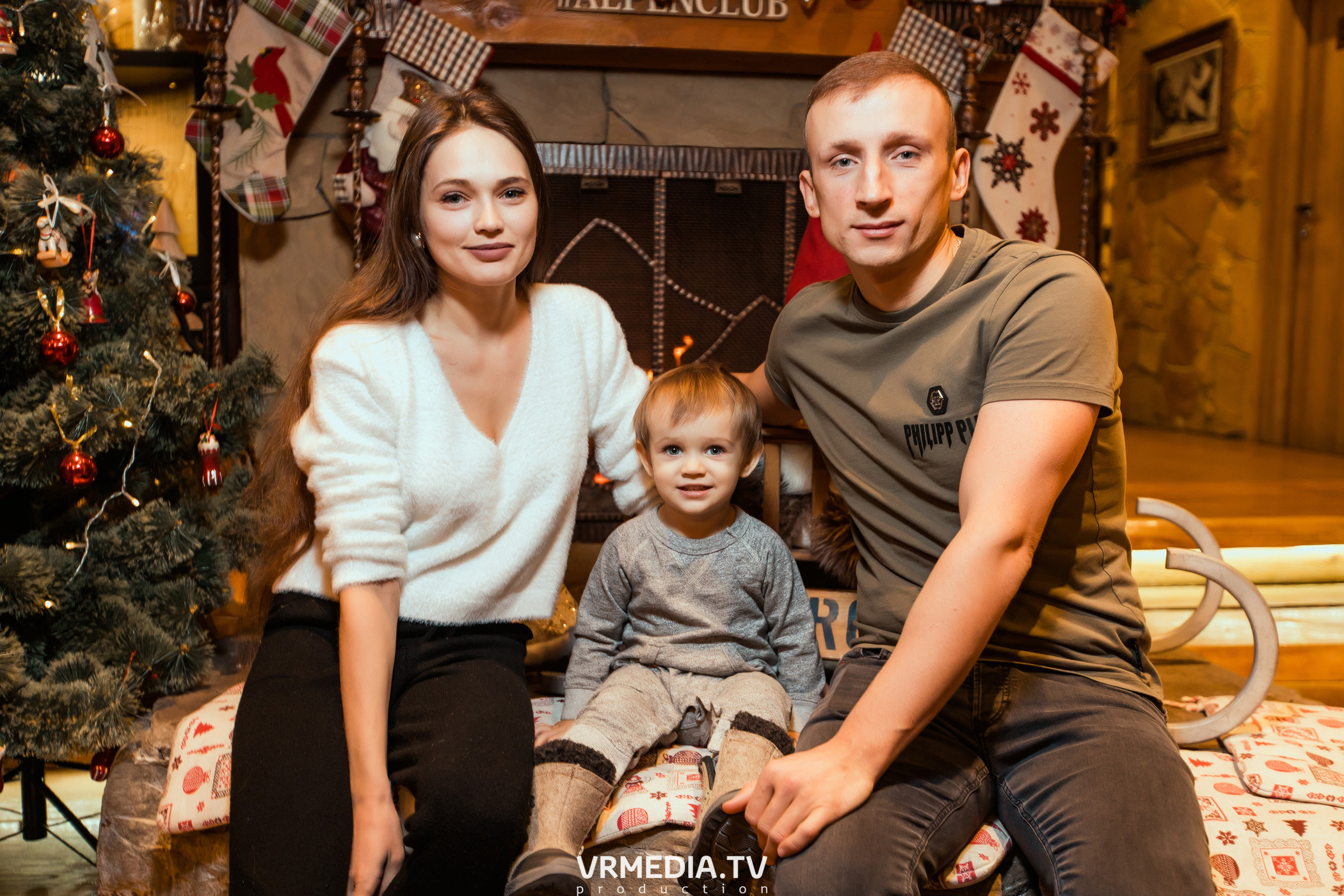 Выходные в «Alpen Club»