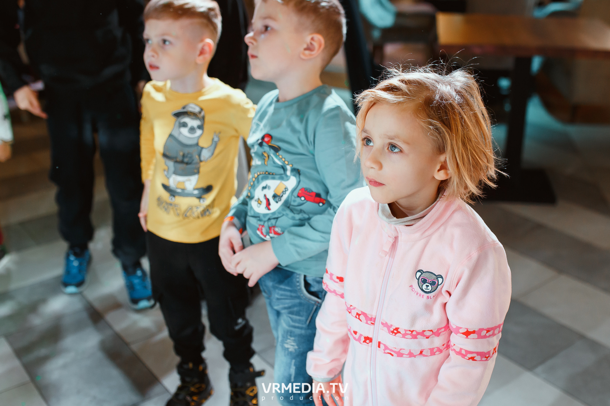 Детский праздник в эко-отеле «Лукоморье»