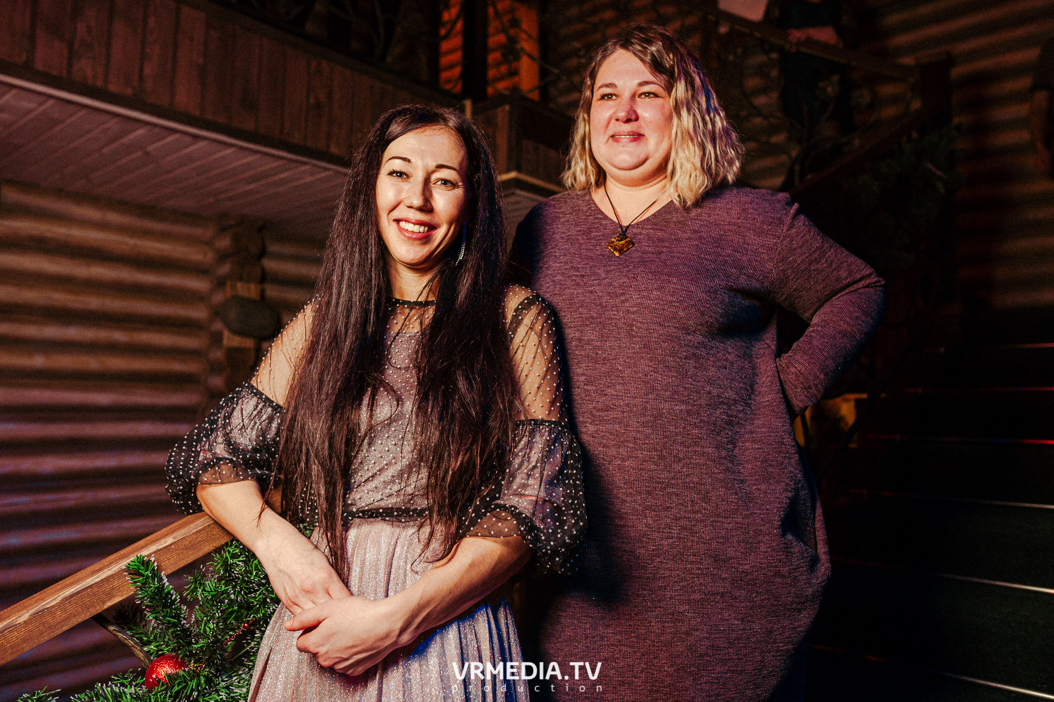 Новогодние корпоративы «У Петровича»