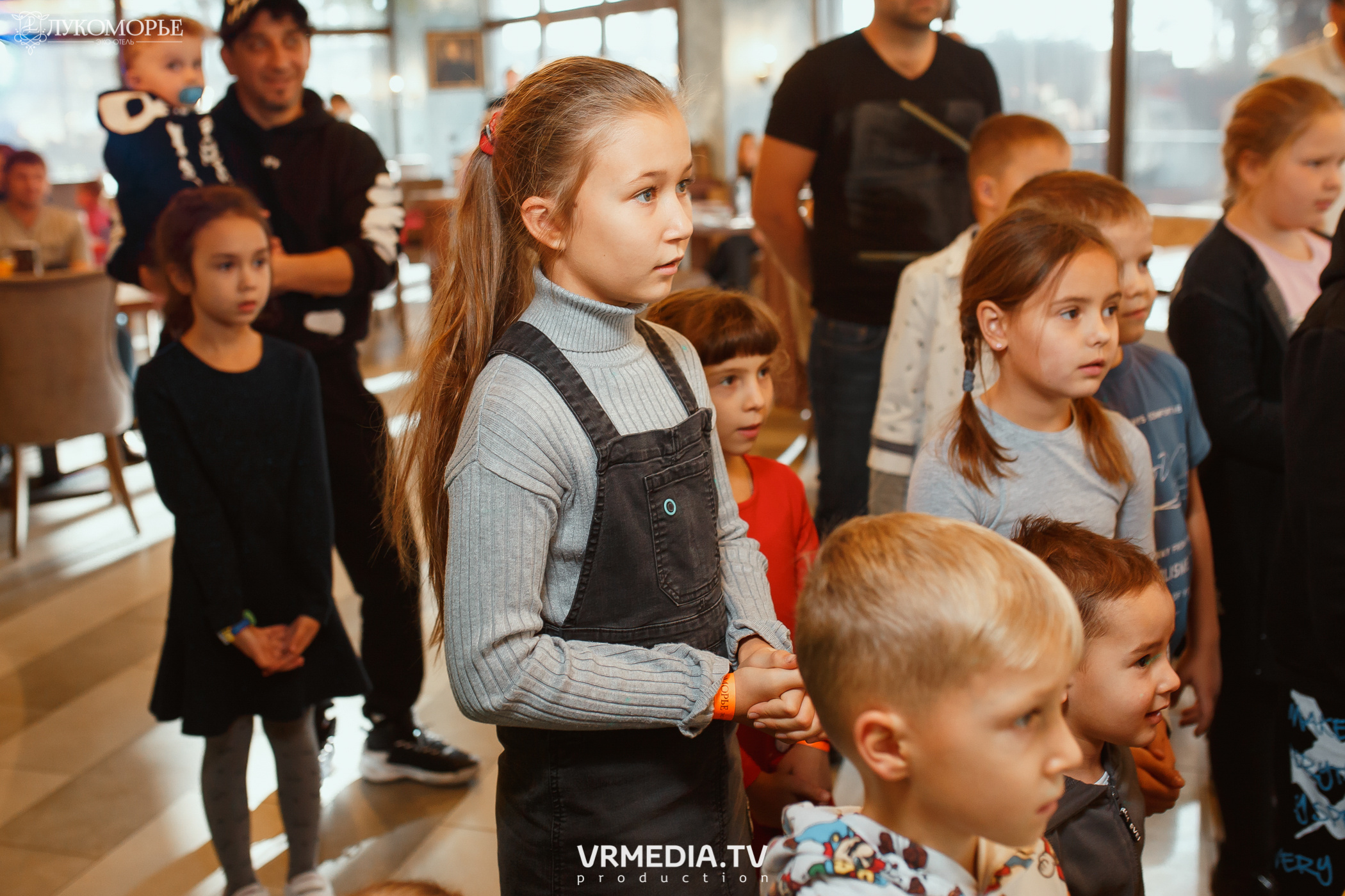 Трансформеры в эко-отеле «Лукоморье»