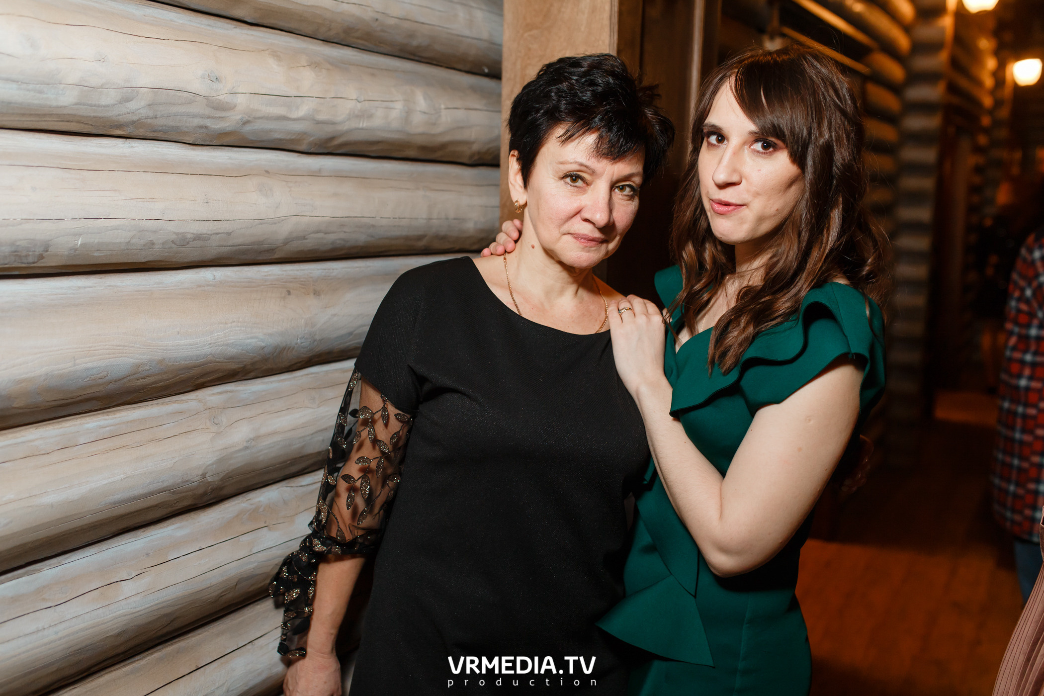 Новогодние корпоративы «У Петровича»