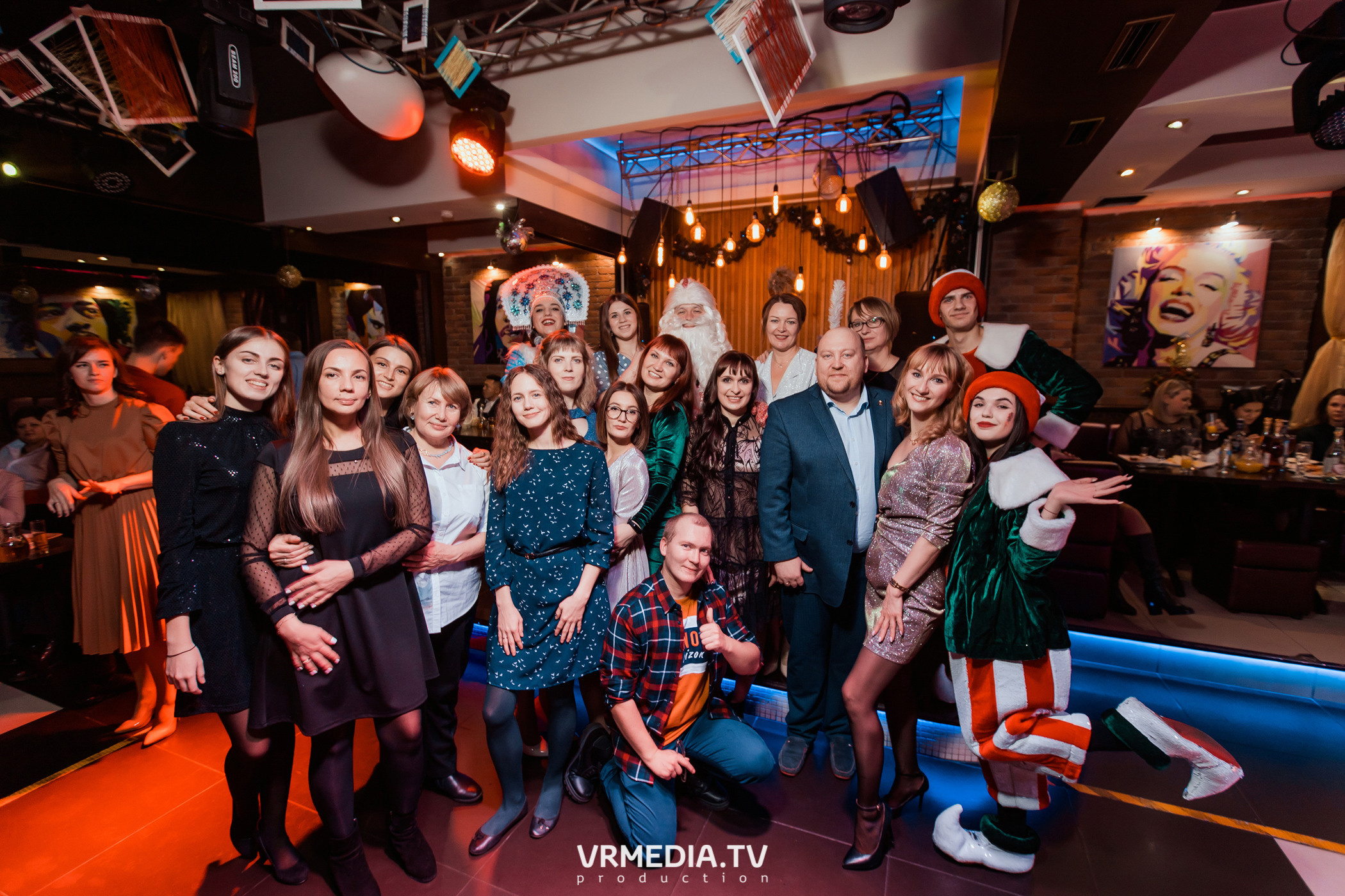 #СтихийныйКорпорат в караоке-баре «Четыре стихии»