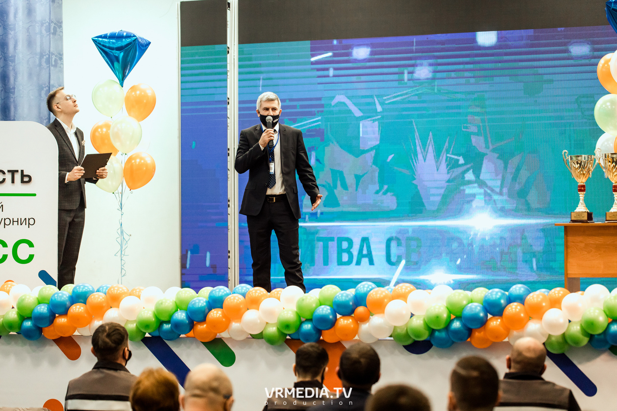 Открытый интеллектуальный турнир «Труд-Знания-Безопасность. Битва сварщиков»