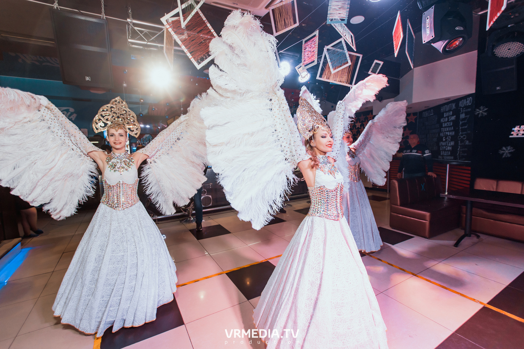 #СтихийныйКорпорат в караоке-баре «Четыре стихии»