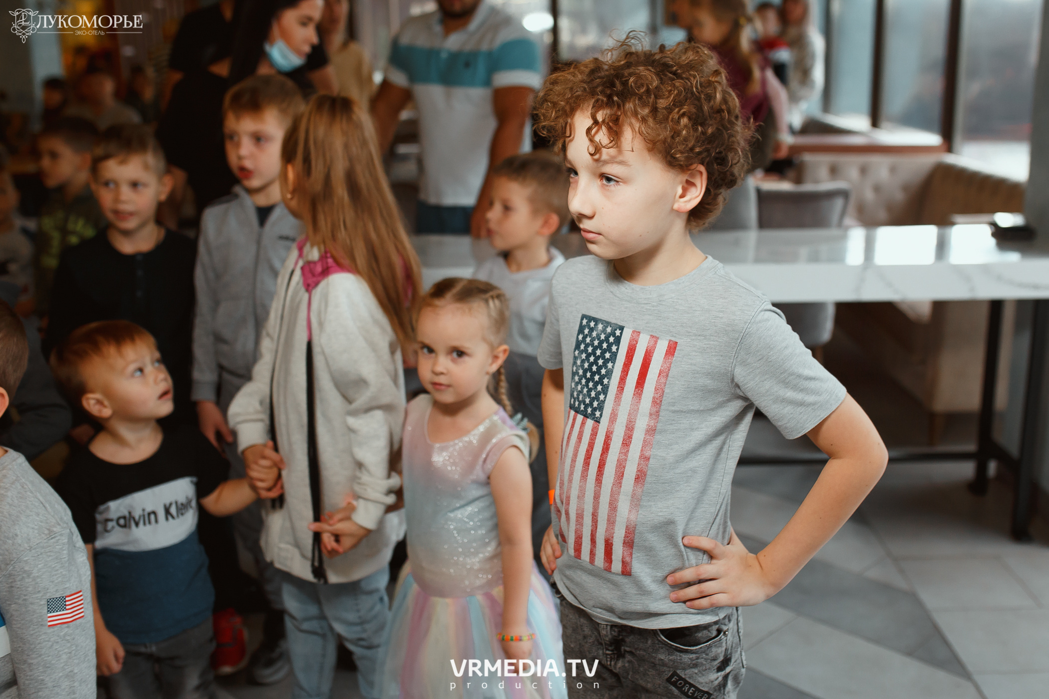 Трансформеры в эко-отеле «Лукоморье»