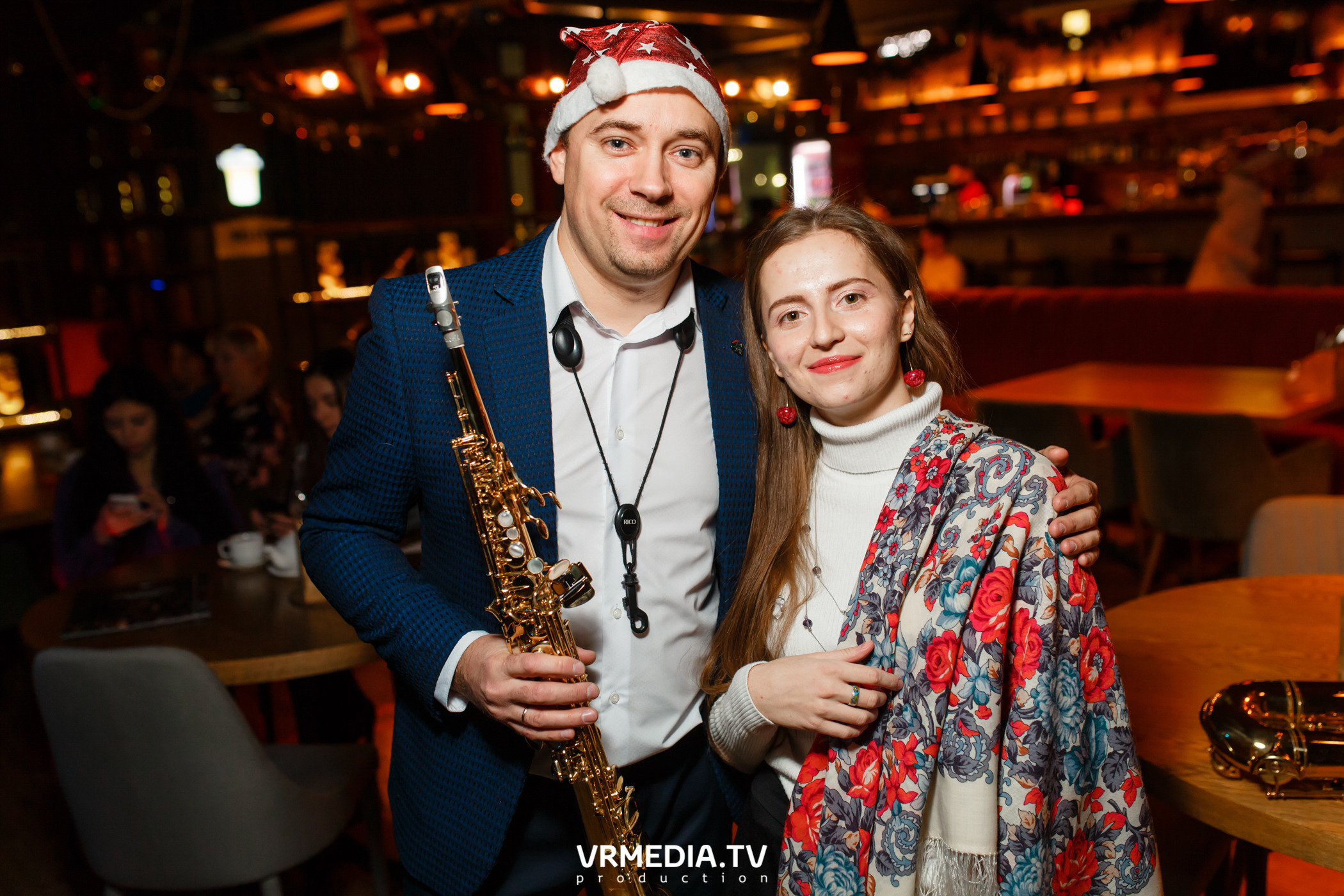 Новогодний Jam Session на Джазовой Среде!