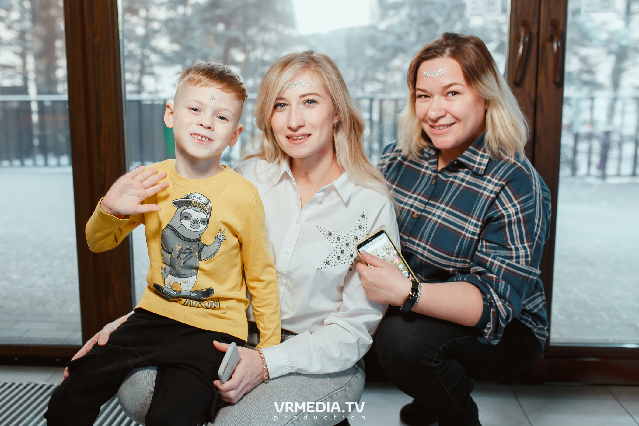 Детский праздник в эко-отеле «Лукоморье»