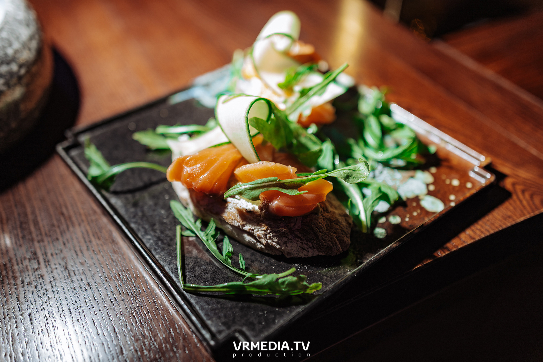 Дуэт «Охотины» в ресторане «Одно хорошее место»