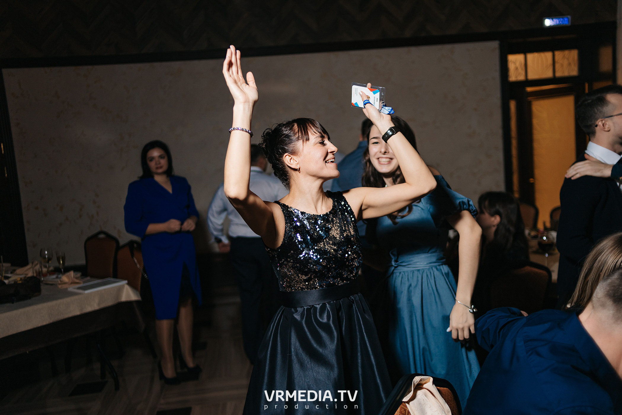 Новогодний корпоратив АН «Перспектива 24»