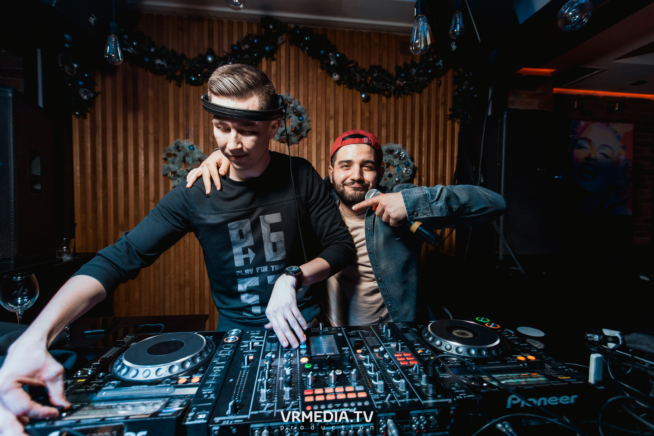 Выпускной Chao’s Dj School № 5