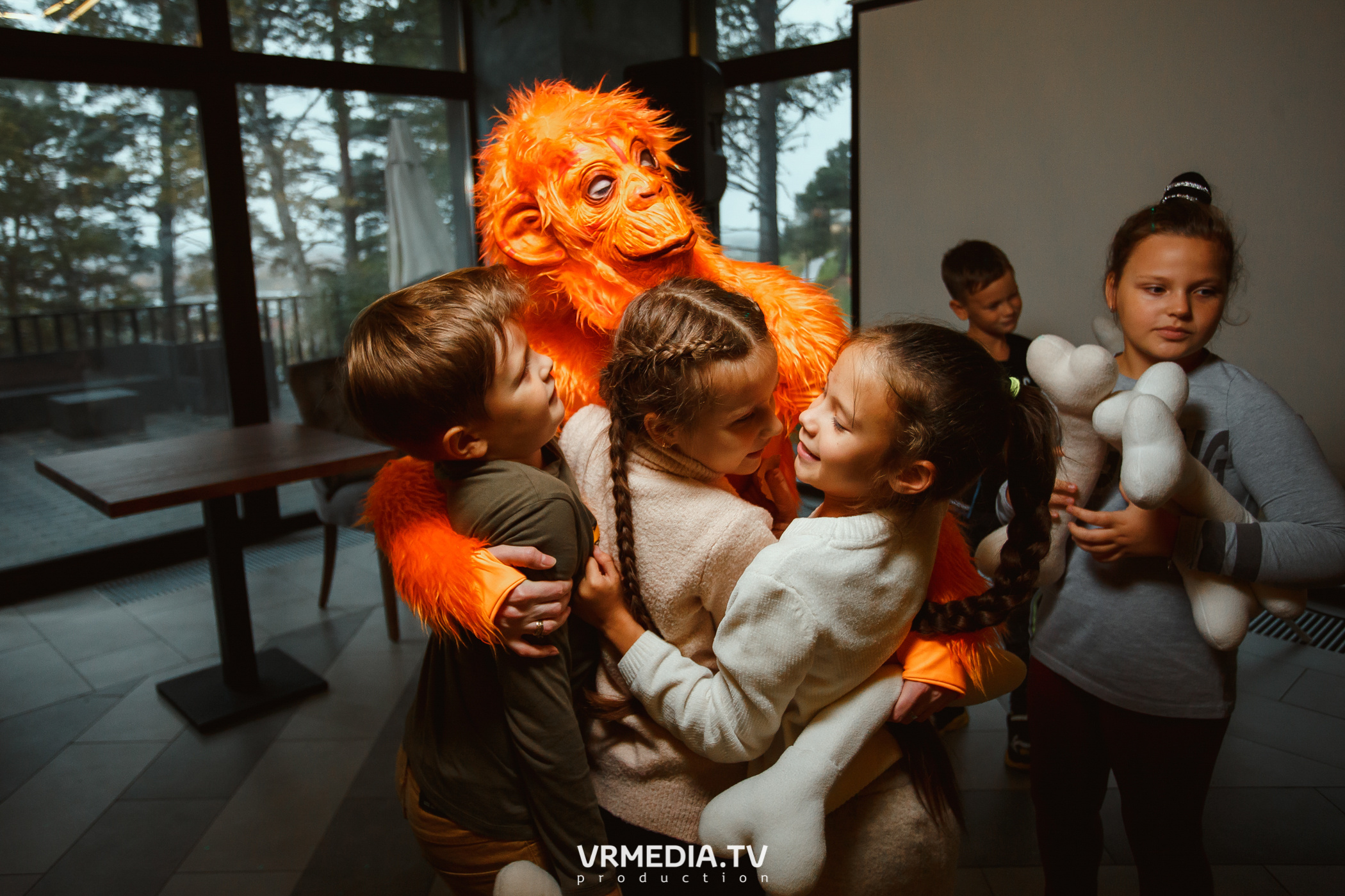 «Джуманджи» в эко-отеле «Лукоморье»