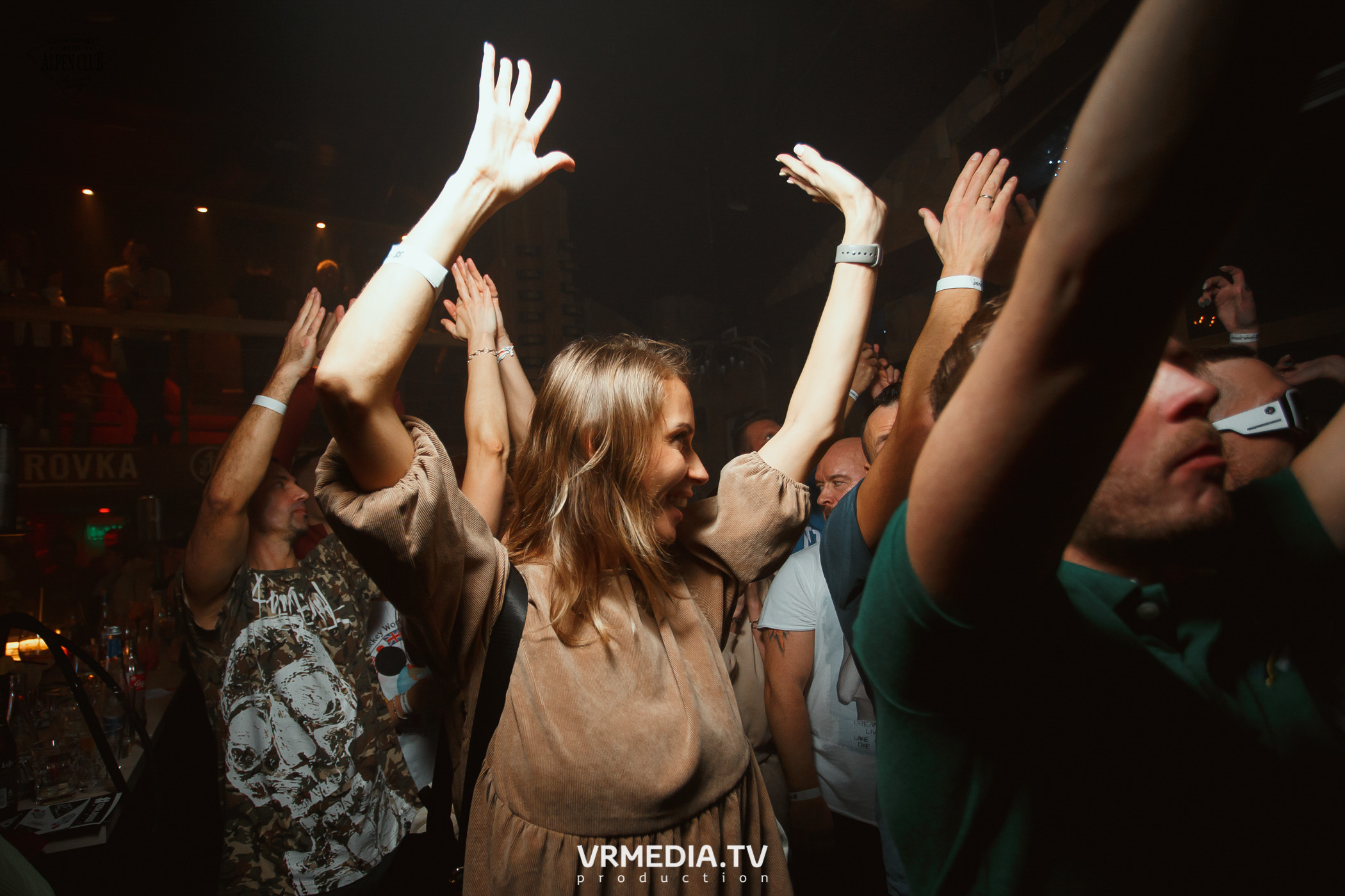 #GESH_HOUSE_MUSIC в Alpen Club (Шерегеш)