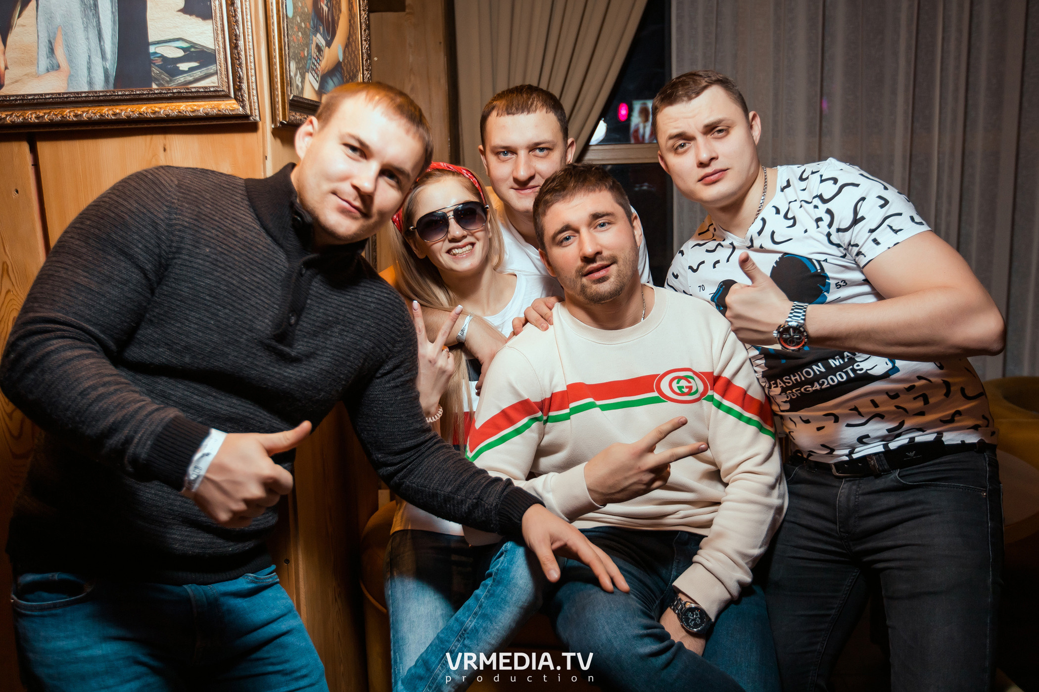 Выходные в «Alpen Club»