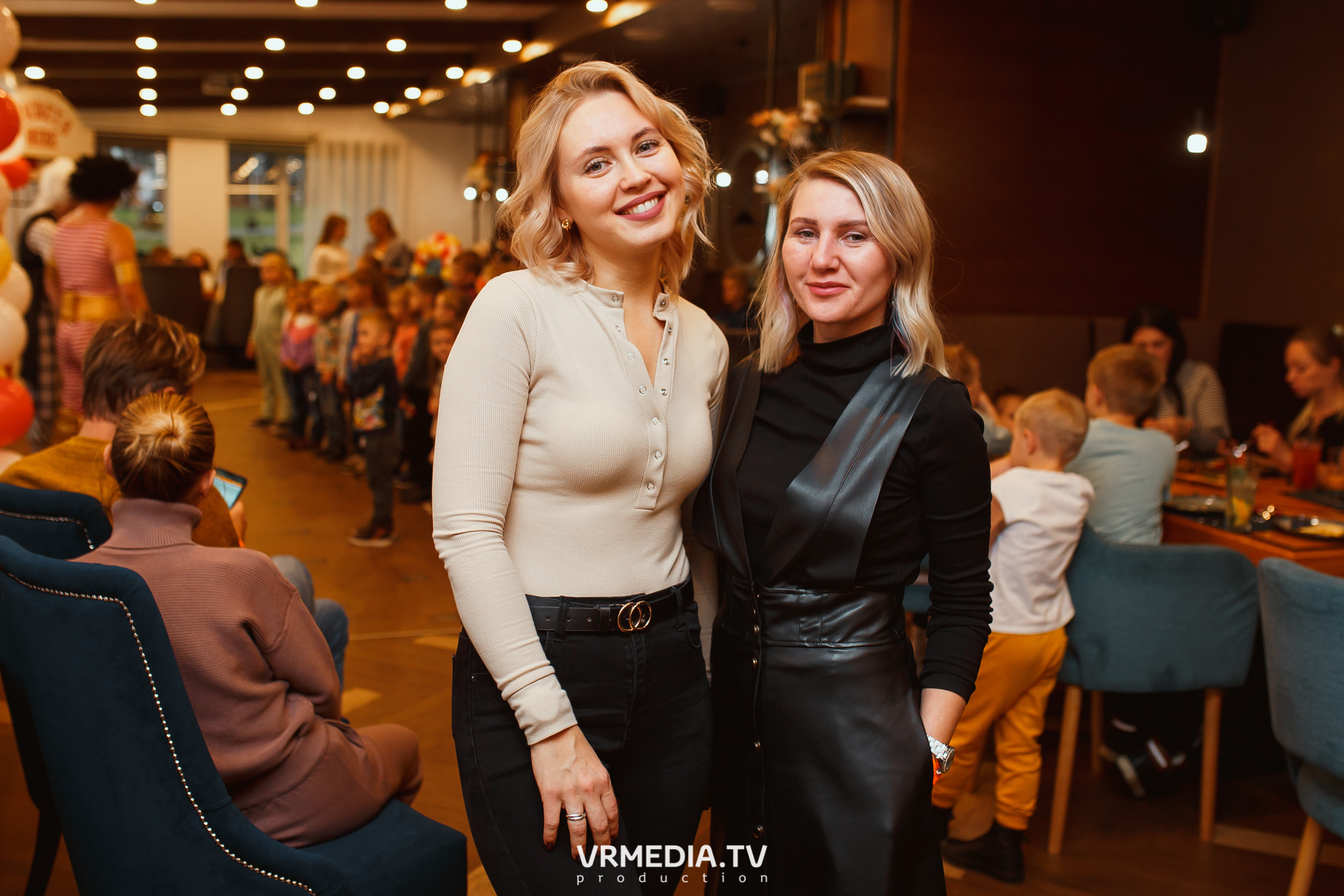 «Однажды в цирке» в эко-отеле «Лукоморье»