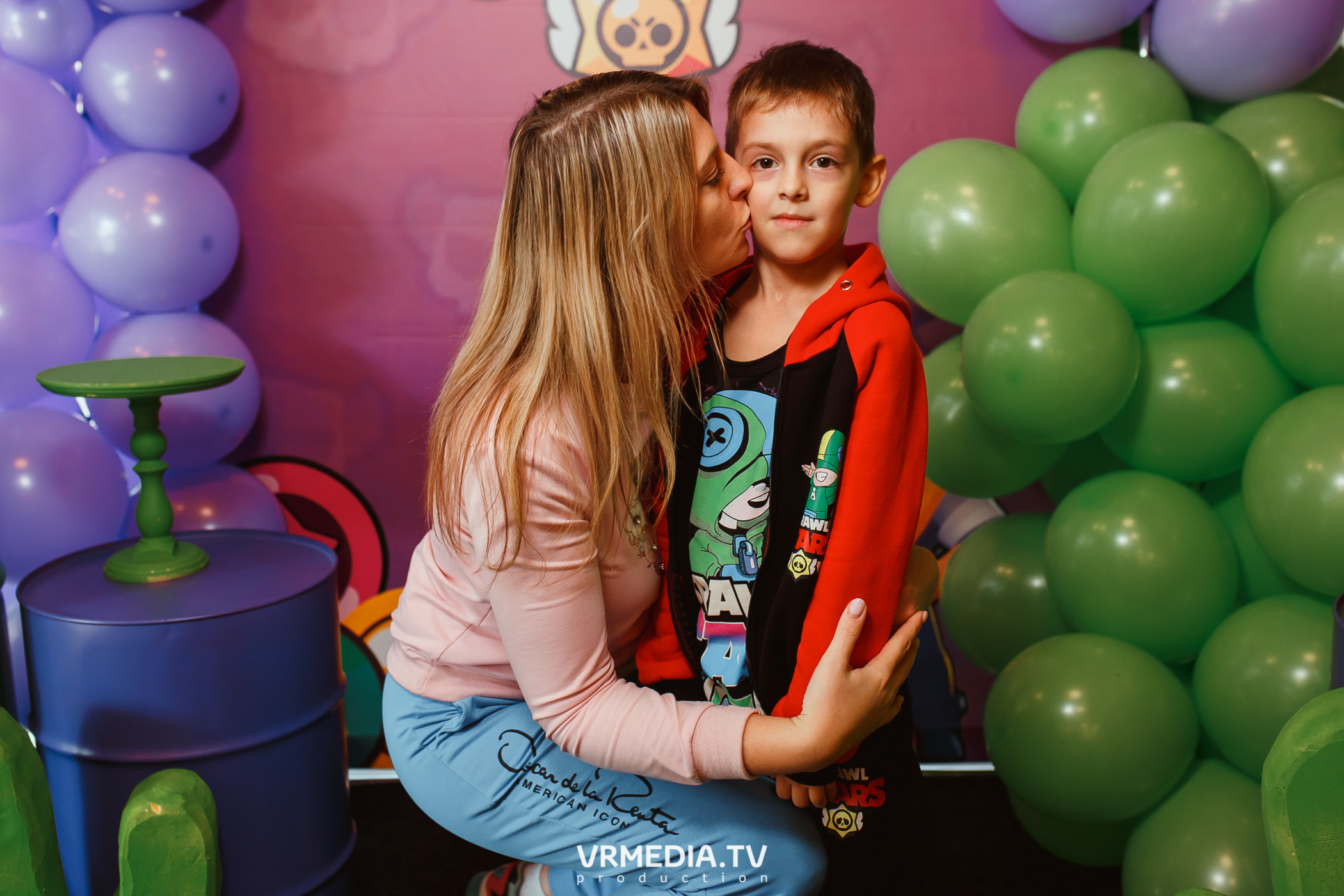 Brawl Stars в эко-отеле «Лукоморье»