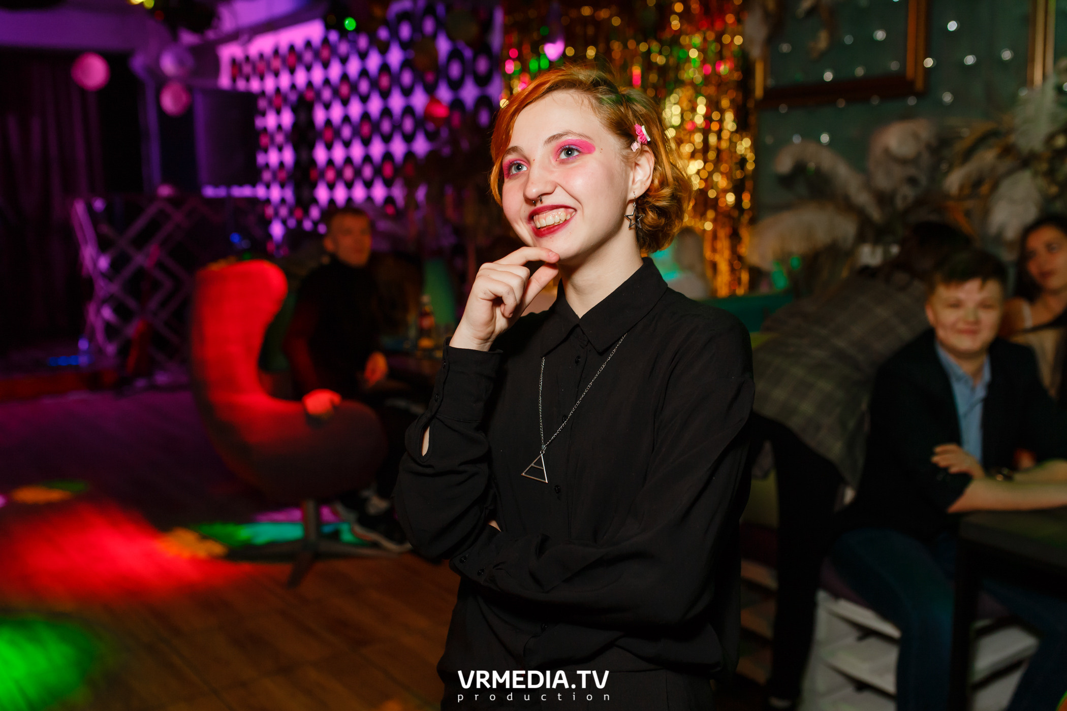 Сольный концерт «Без маски». Кристина Jackson