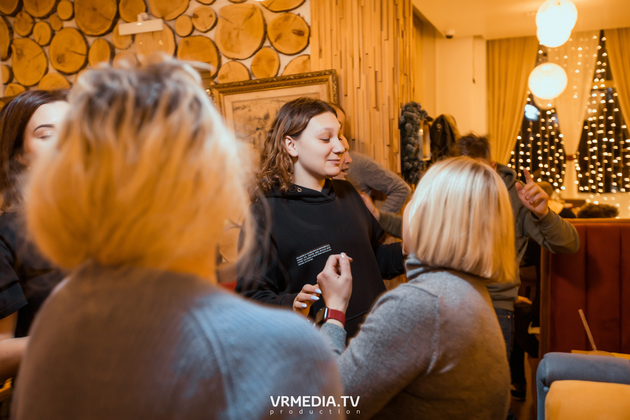 Выходные в «Alpen Club»