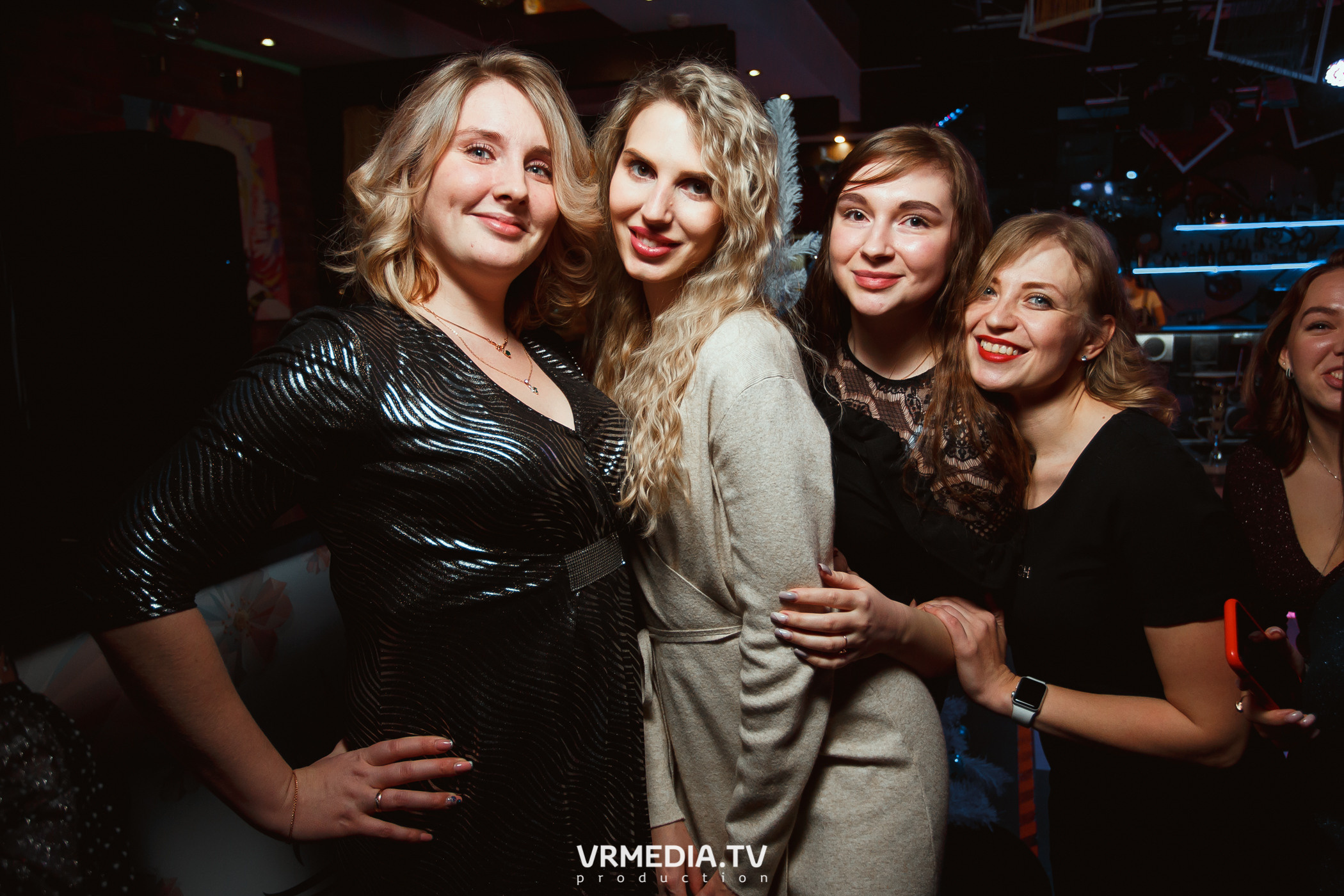 #СтихийныйКорпорат в караоке-баре «Четыре стихии»