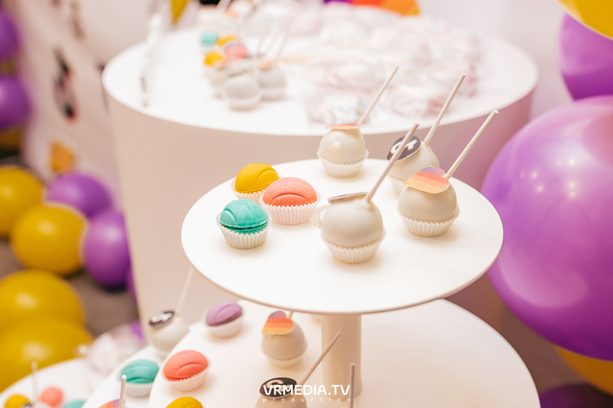 День рождения в «Воображариум»