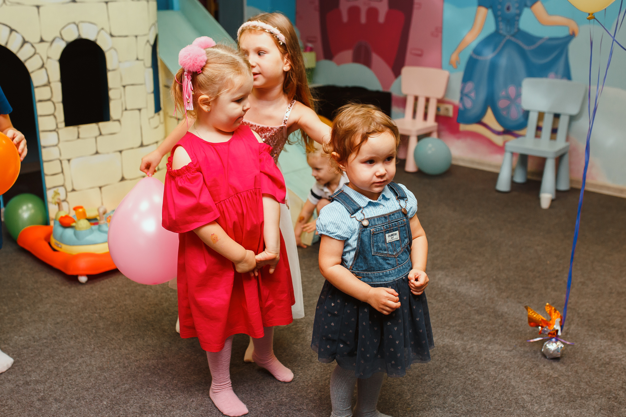 День рождения в «АкунаМатата»