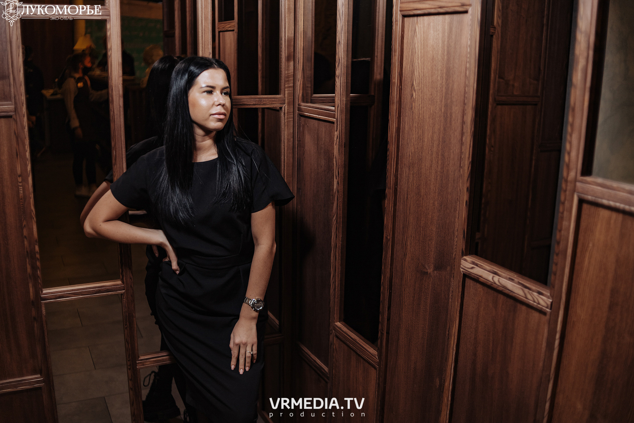 Фотовыставка «Своим взглядом» в эко-отеле «Лукоморье»