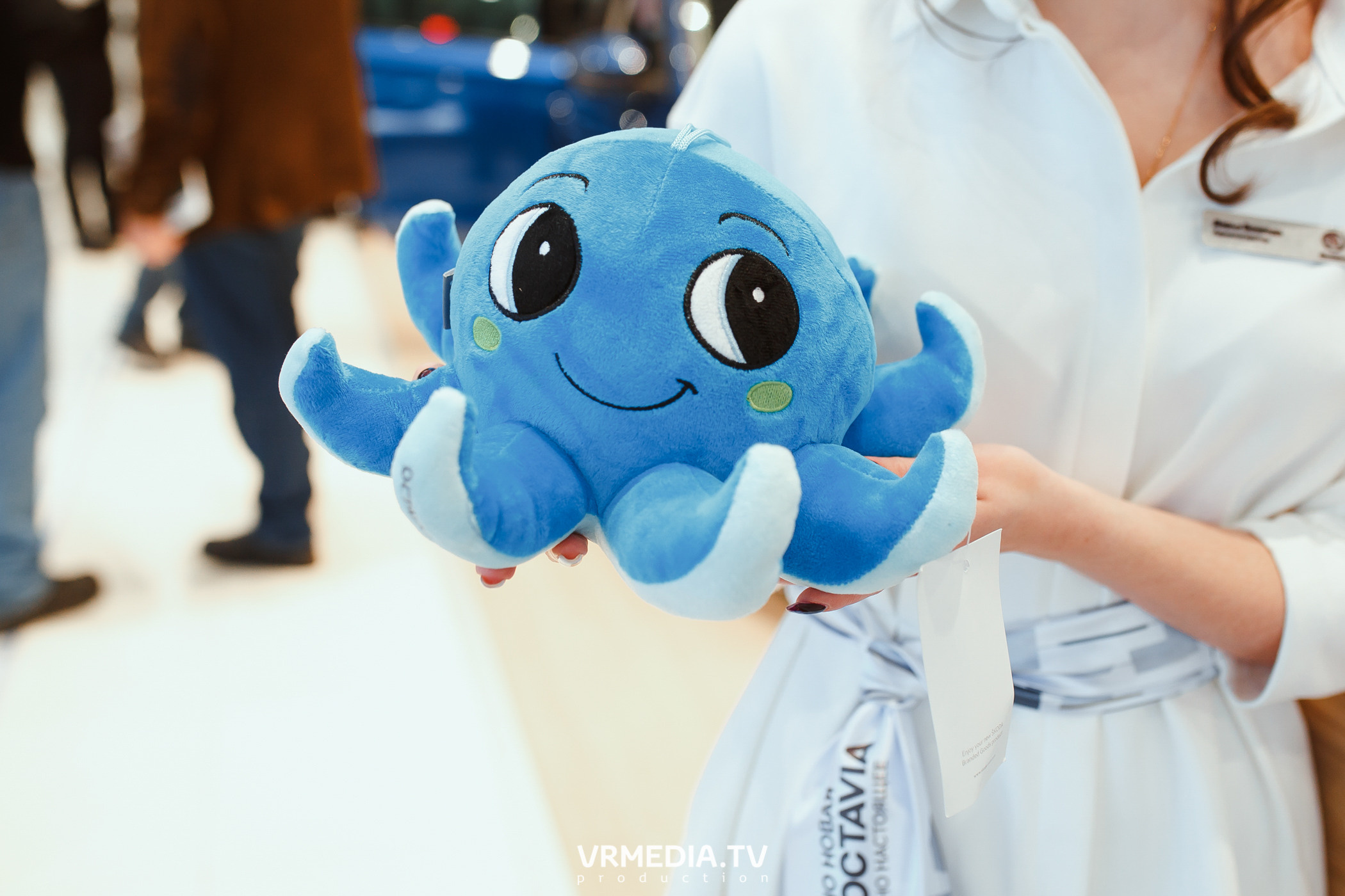 Презентация SKODA OCTAVIA в «Автоцентр Славия»