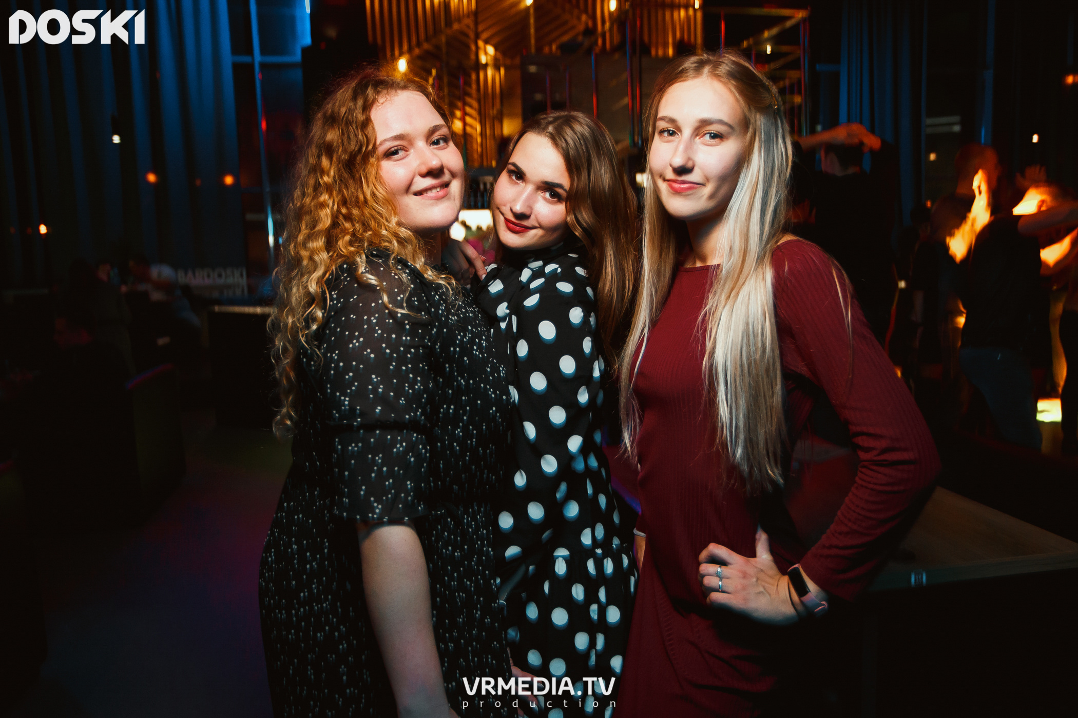 Photosession в баре «DOSKI»